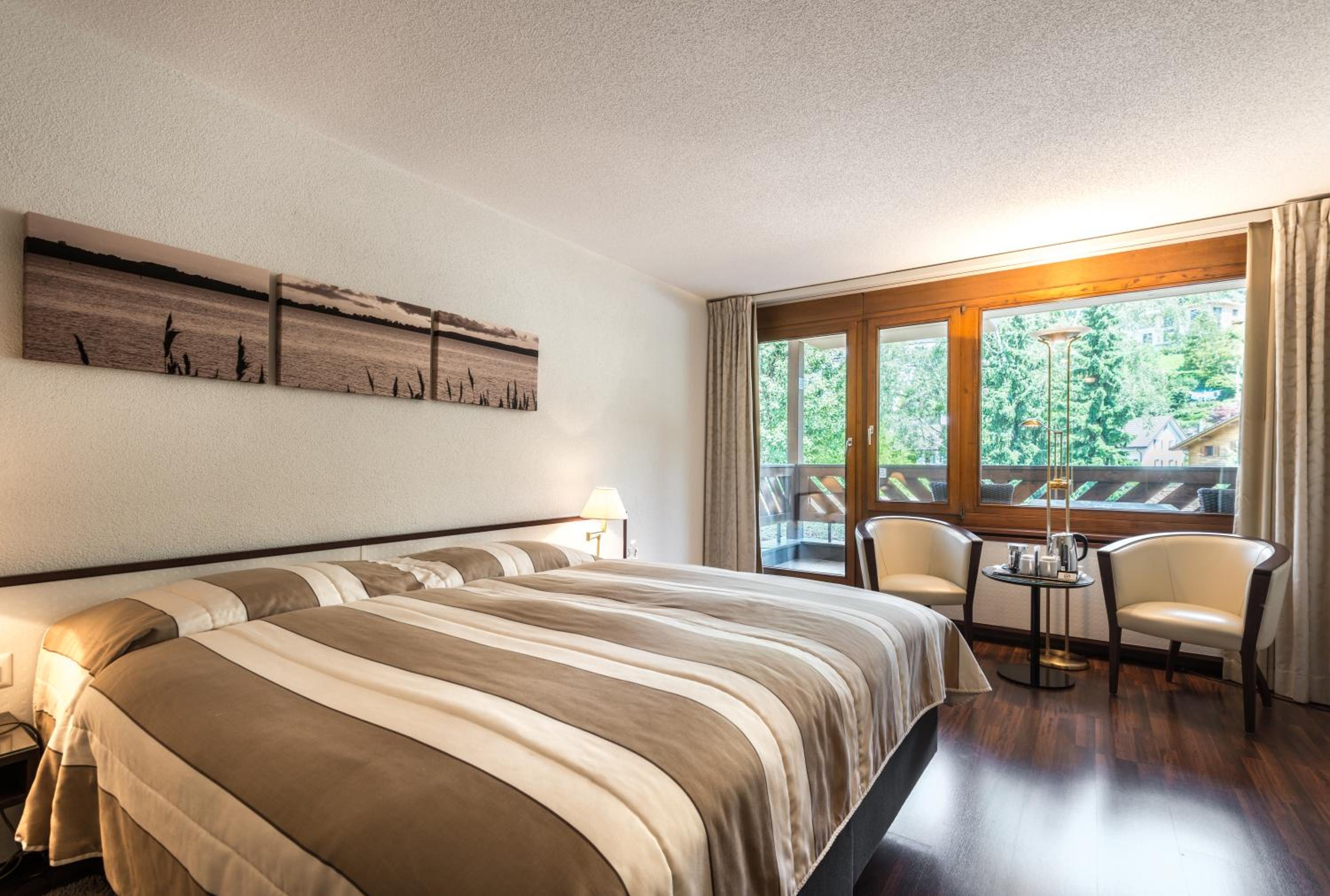 Single Room With City View