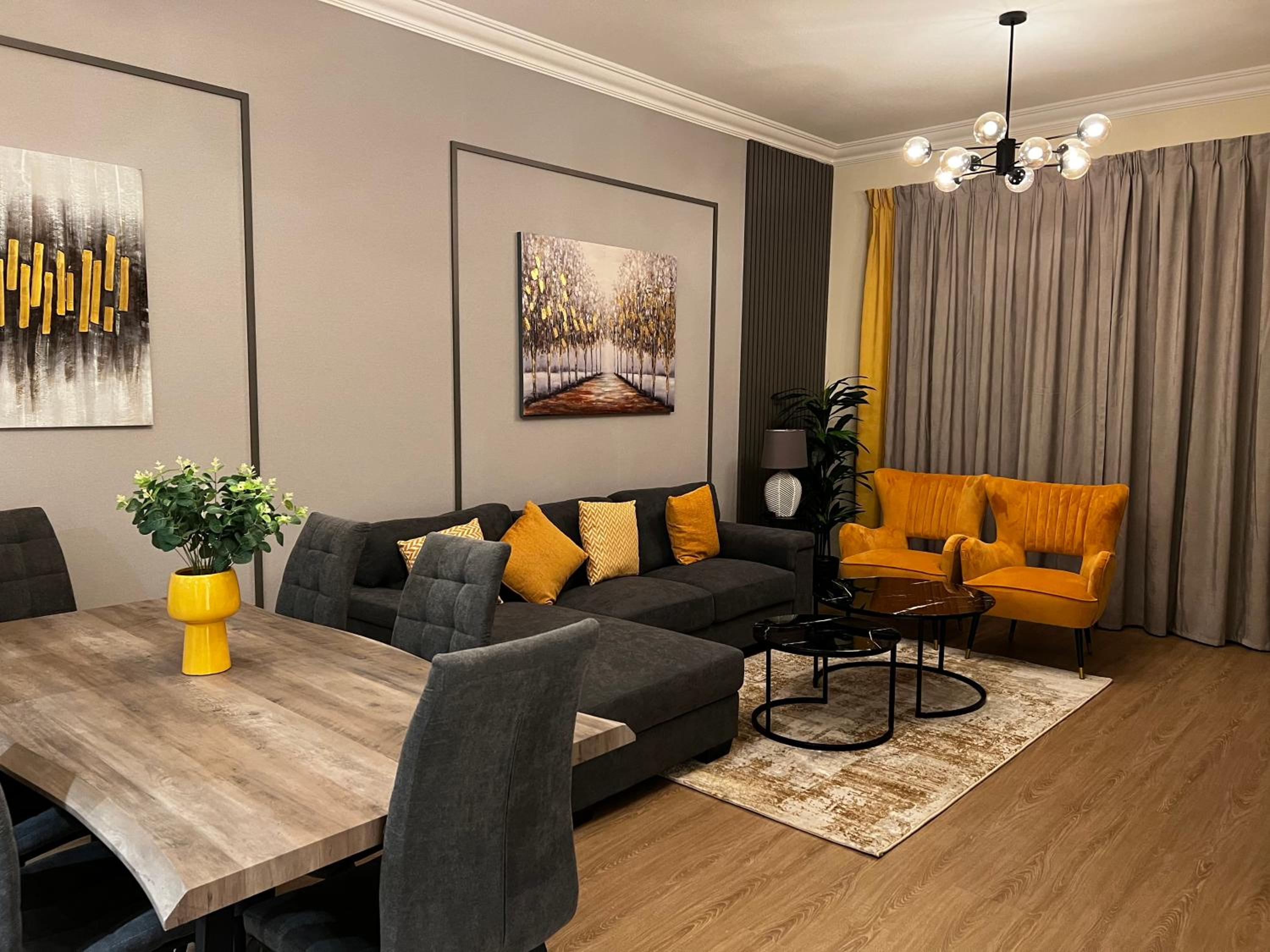 Two-Bedroom Apartment