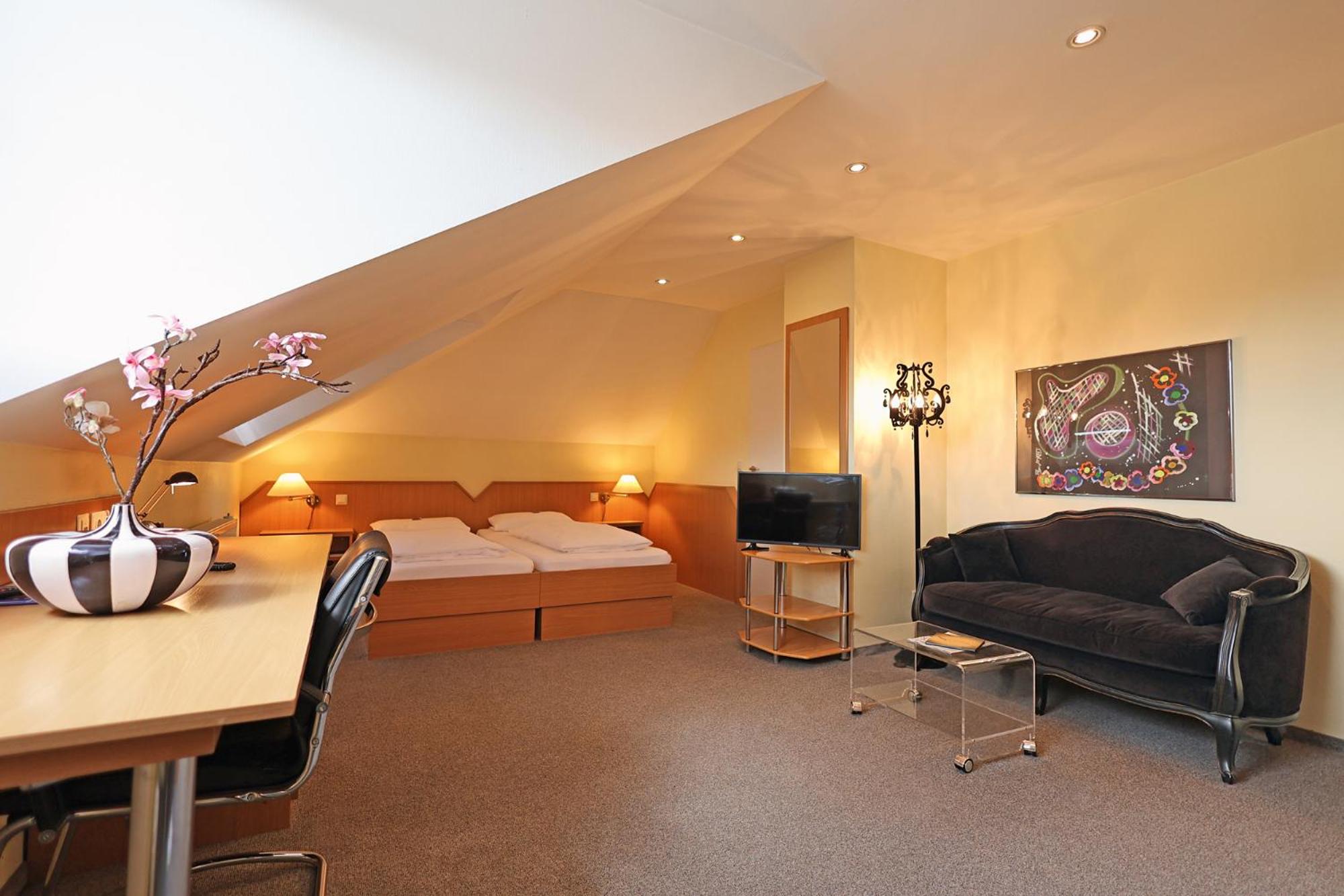 Comfort Double Room - Photo 1