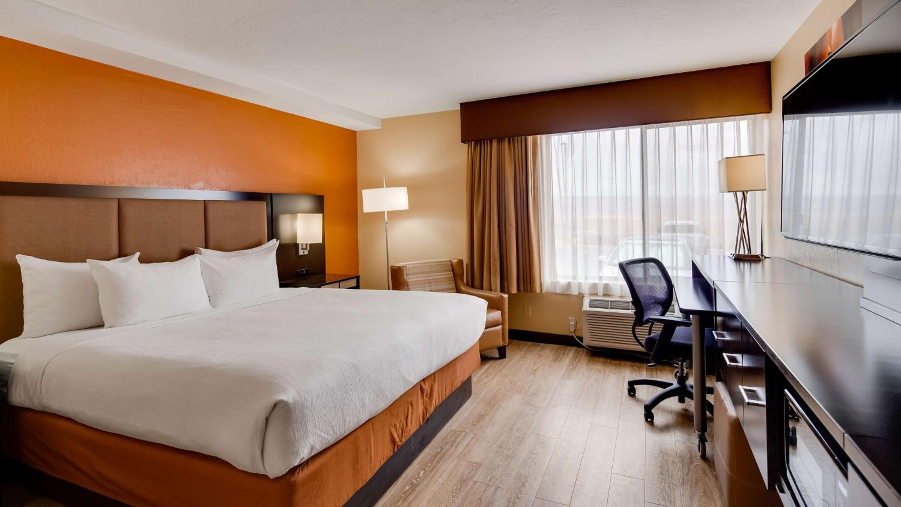 King Room - Non-Smoking - Photo 5