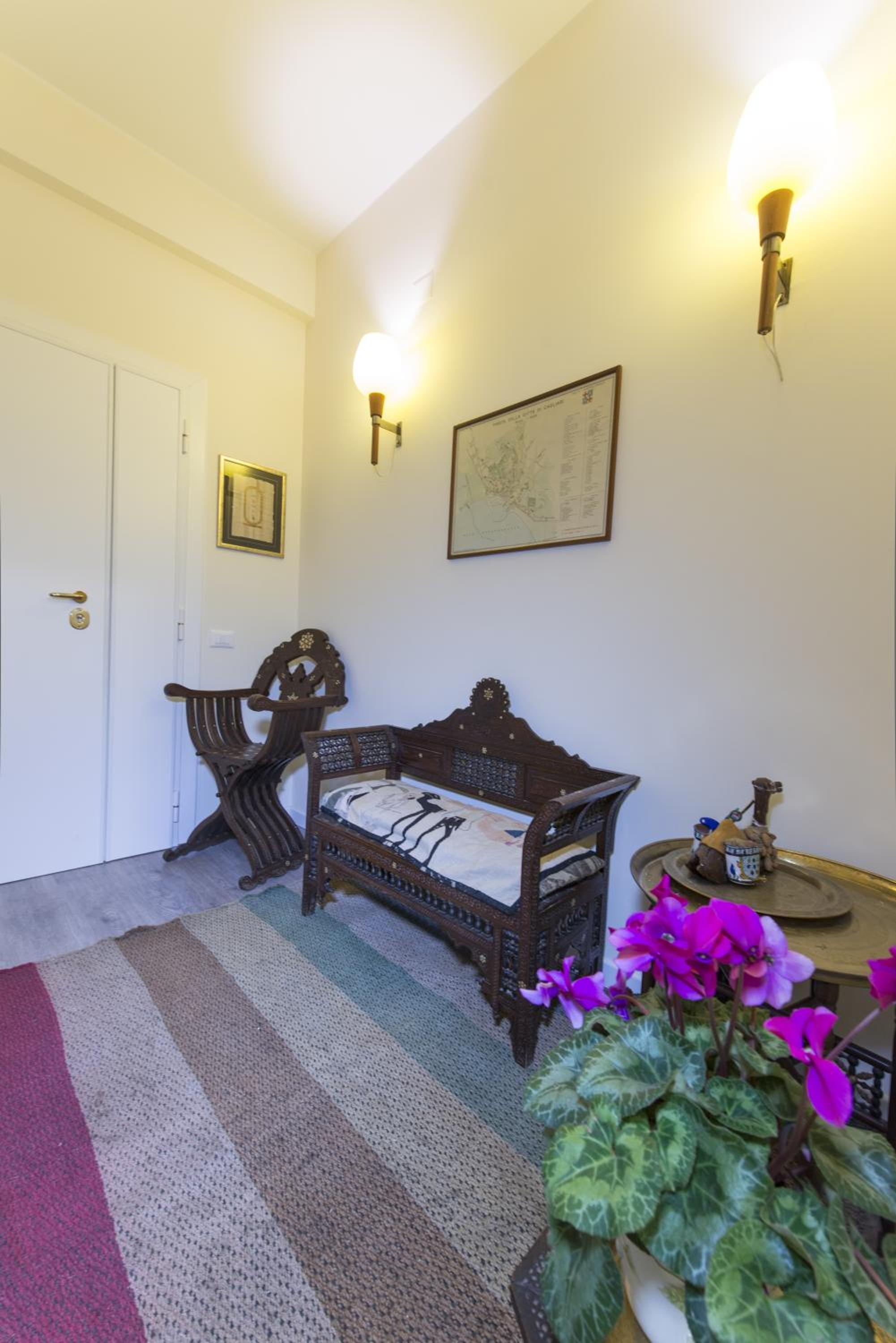 Double or Twin Room with Private External Bathroom