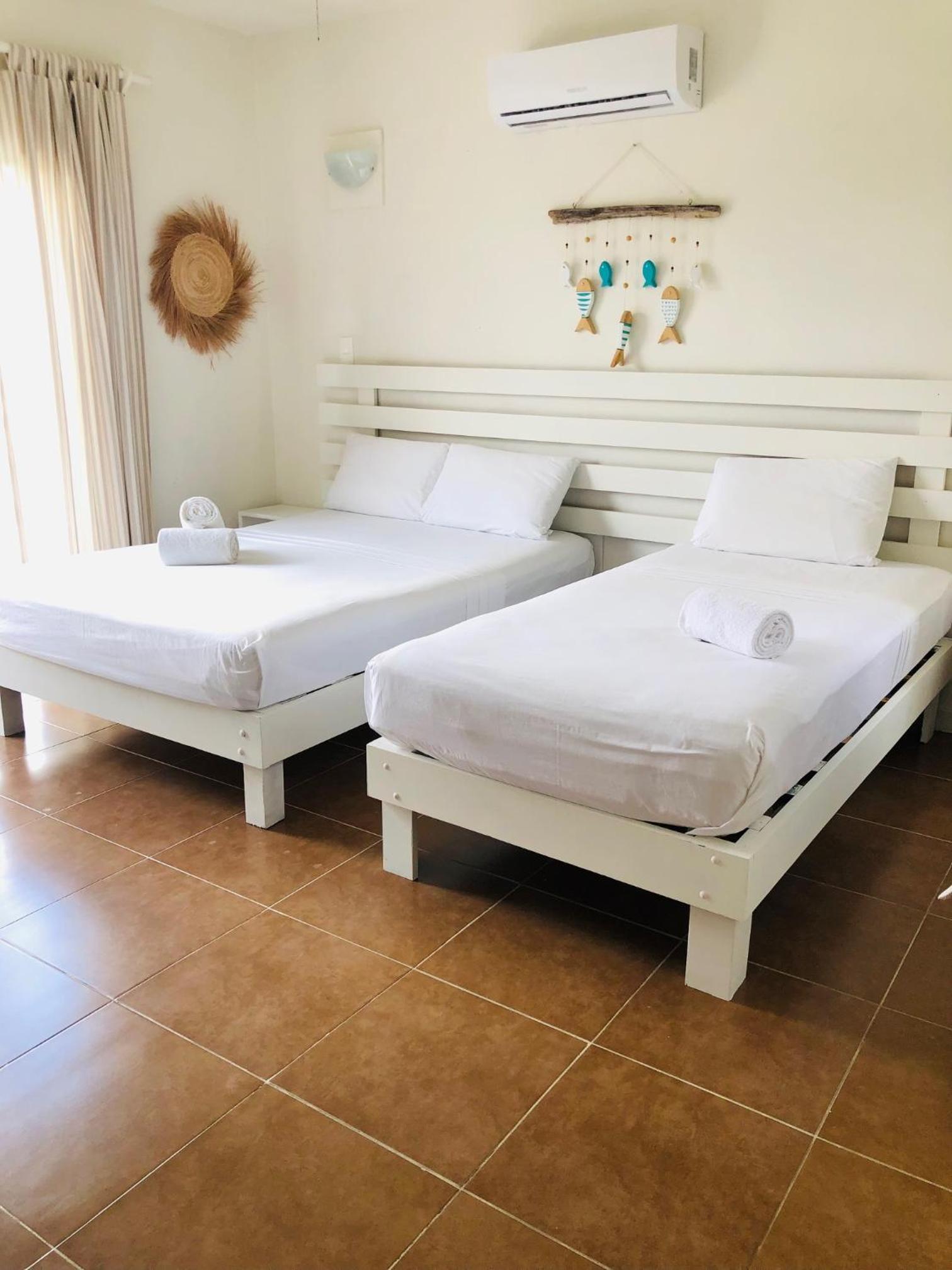 Triple Room with Balcony photo 2