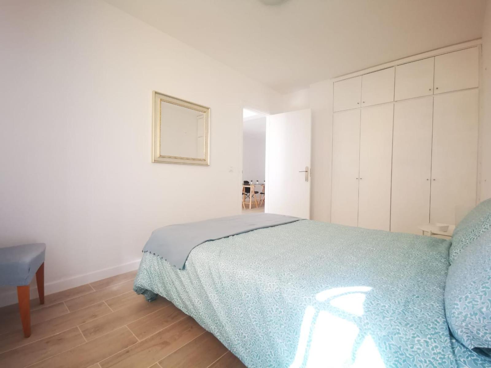 Two-Bedroom Apartment - Sea View