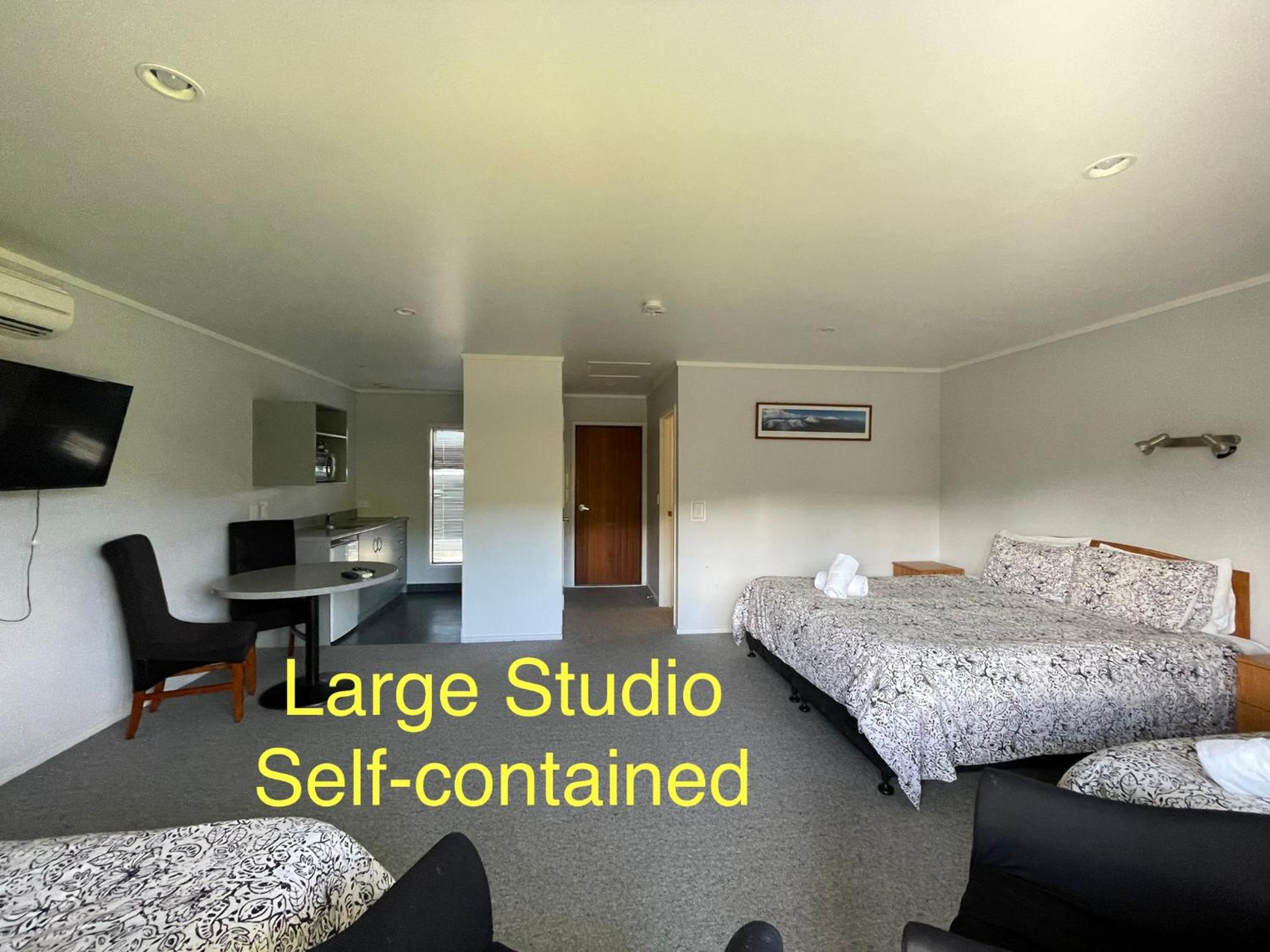 Large Studio photo 1