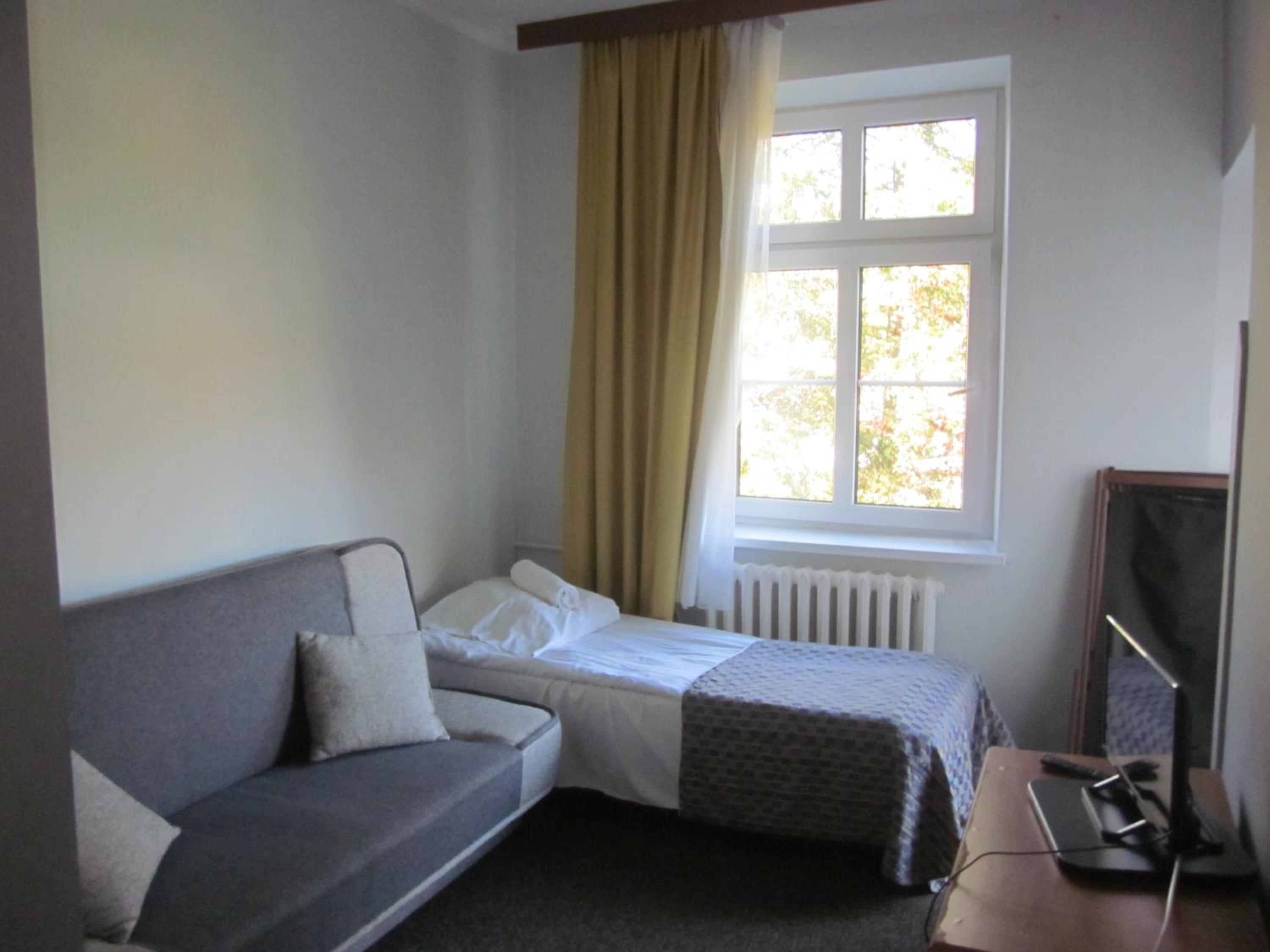 Junior Suite with Terrace
