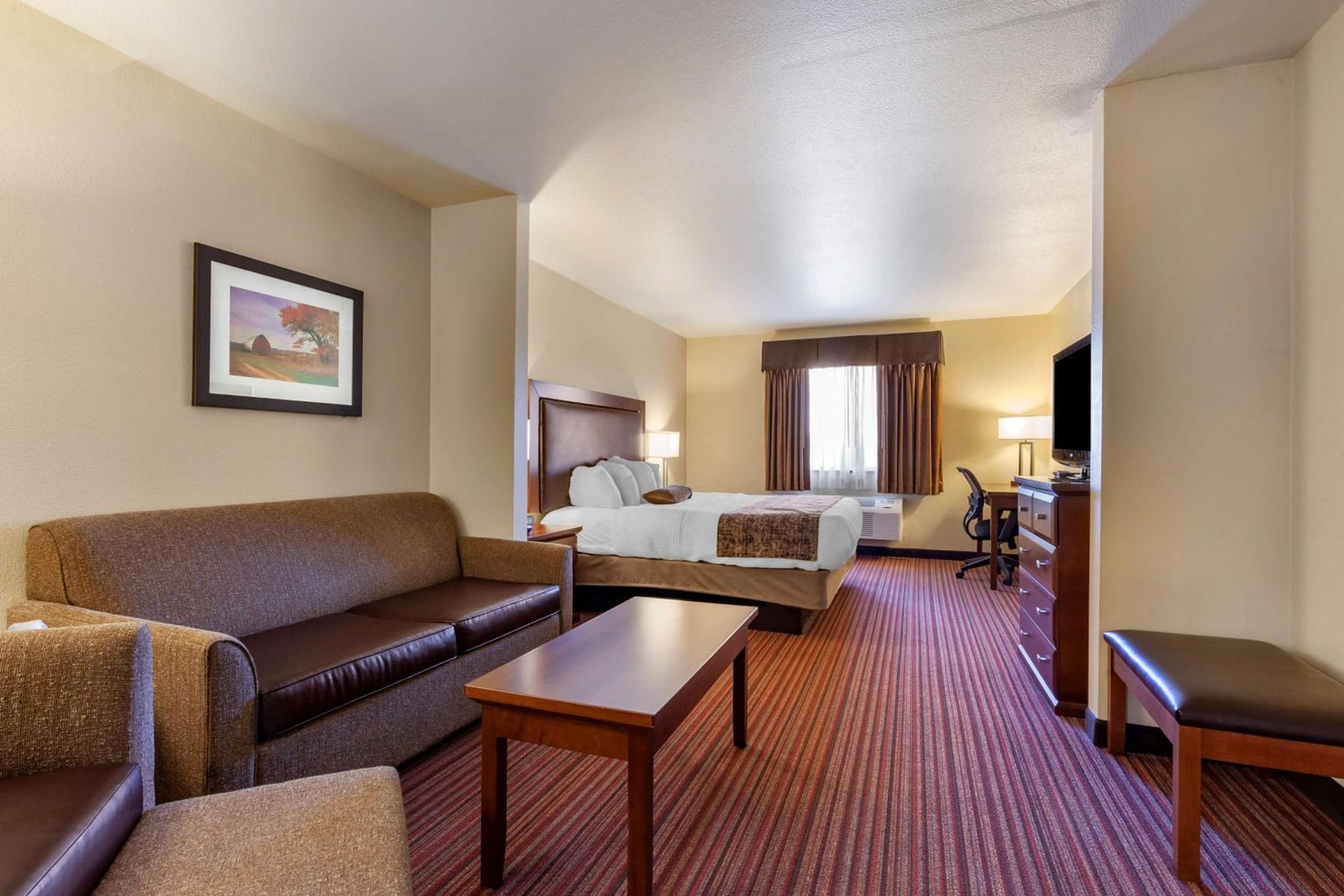 Business King Room - Non-Smoking