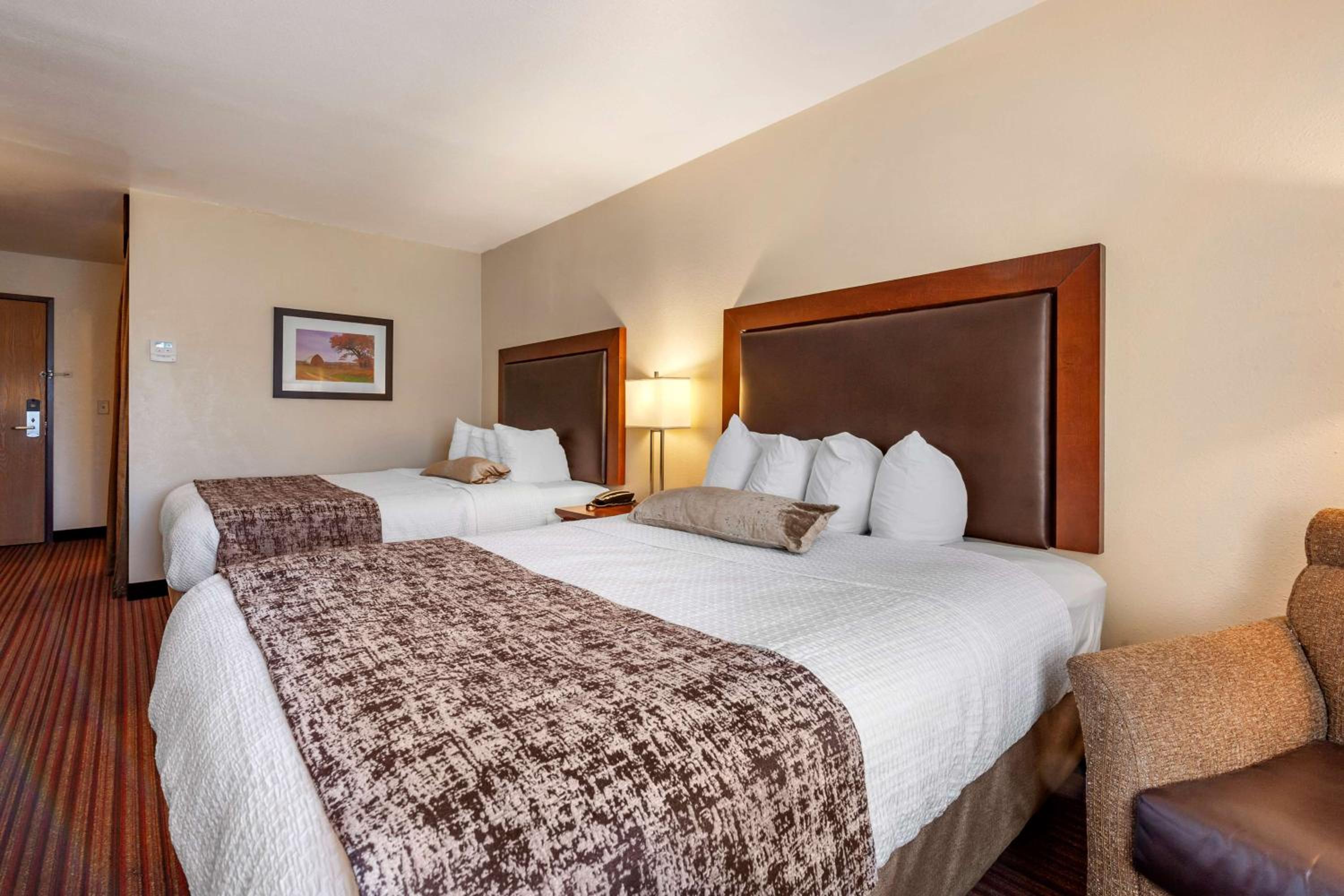 Best Western PLUS Sparta Trail Lodge, Foto 3