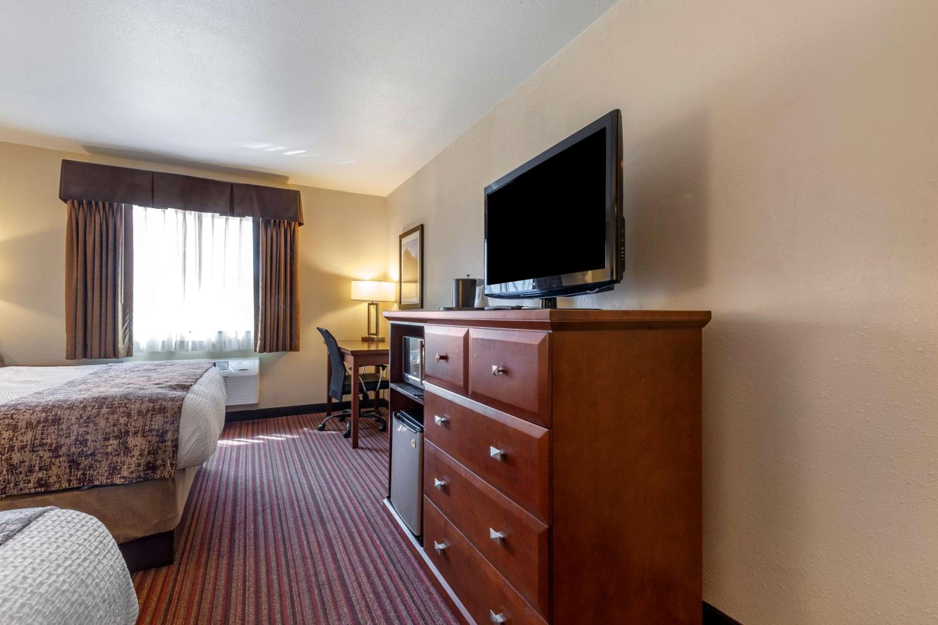 Best Western PLUS Sparta Trail Lodge, Foto 2