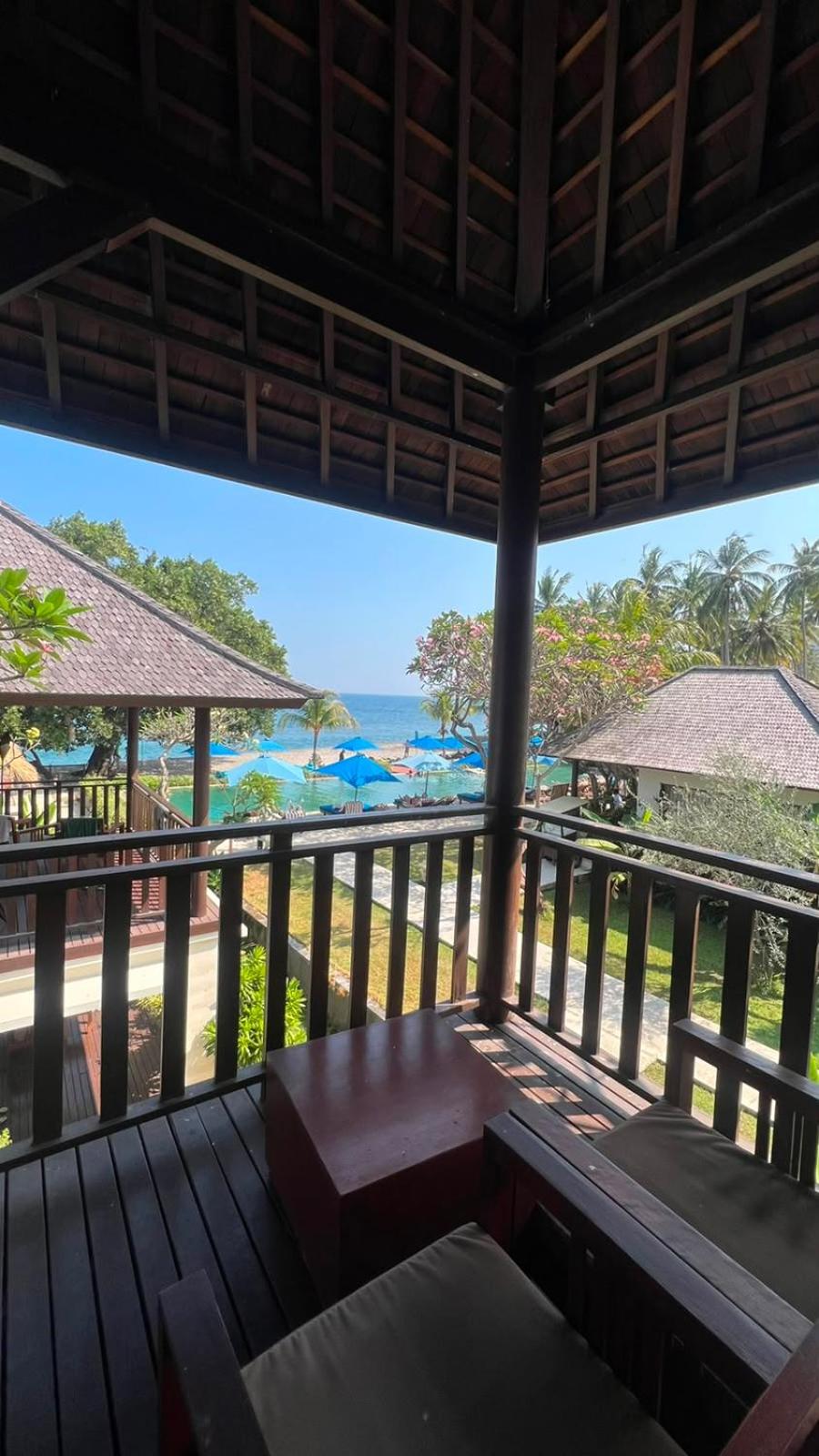 Twin Room with Balcony
