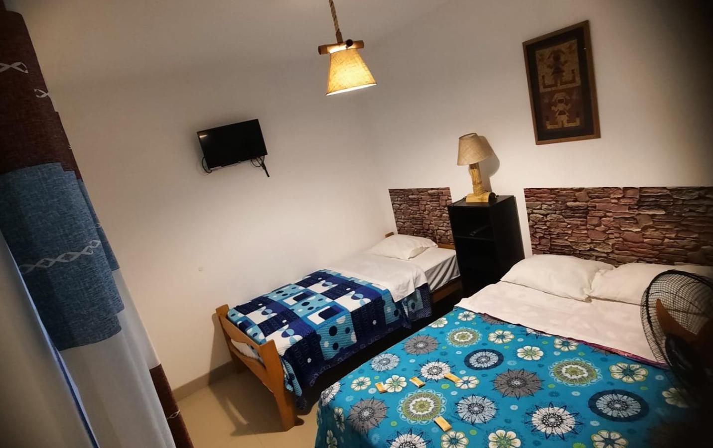 Triple Room with Private Bathroom photo 3