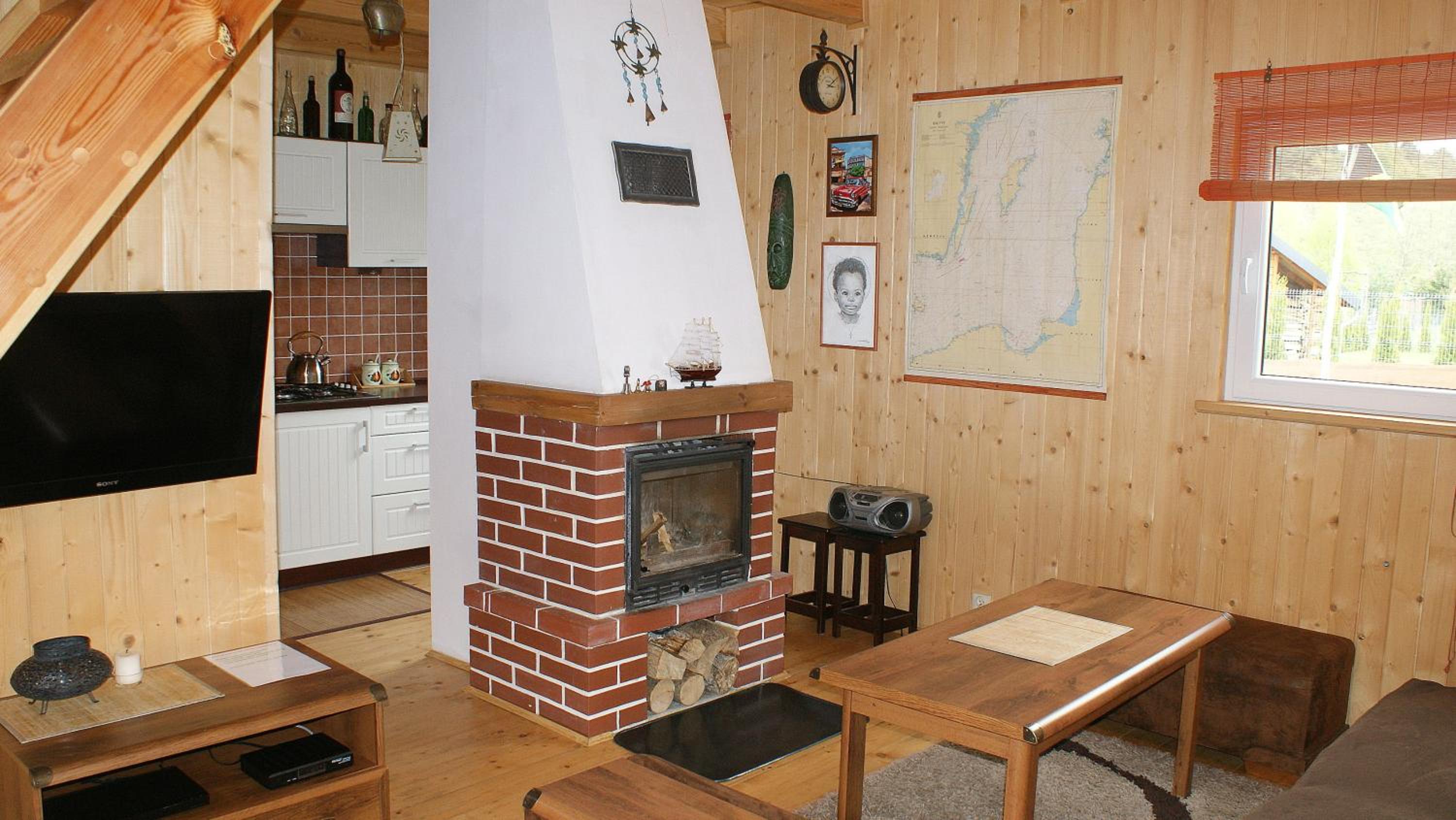 Two-Bedroom Chalet photo 3