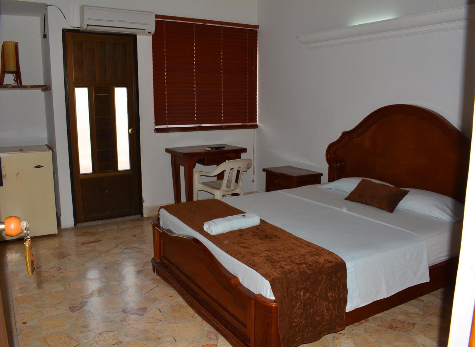 Deluxe Double Room photo 2