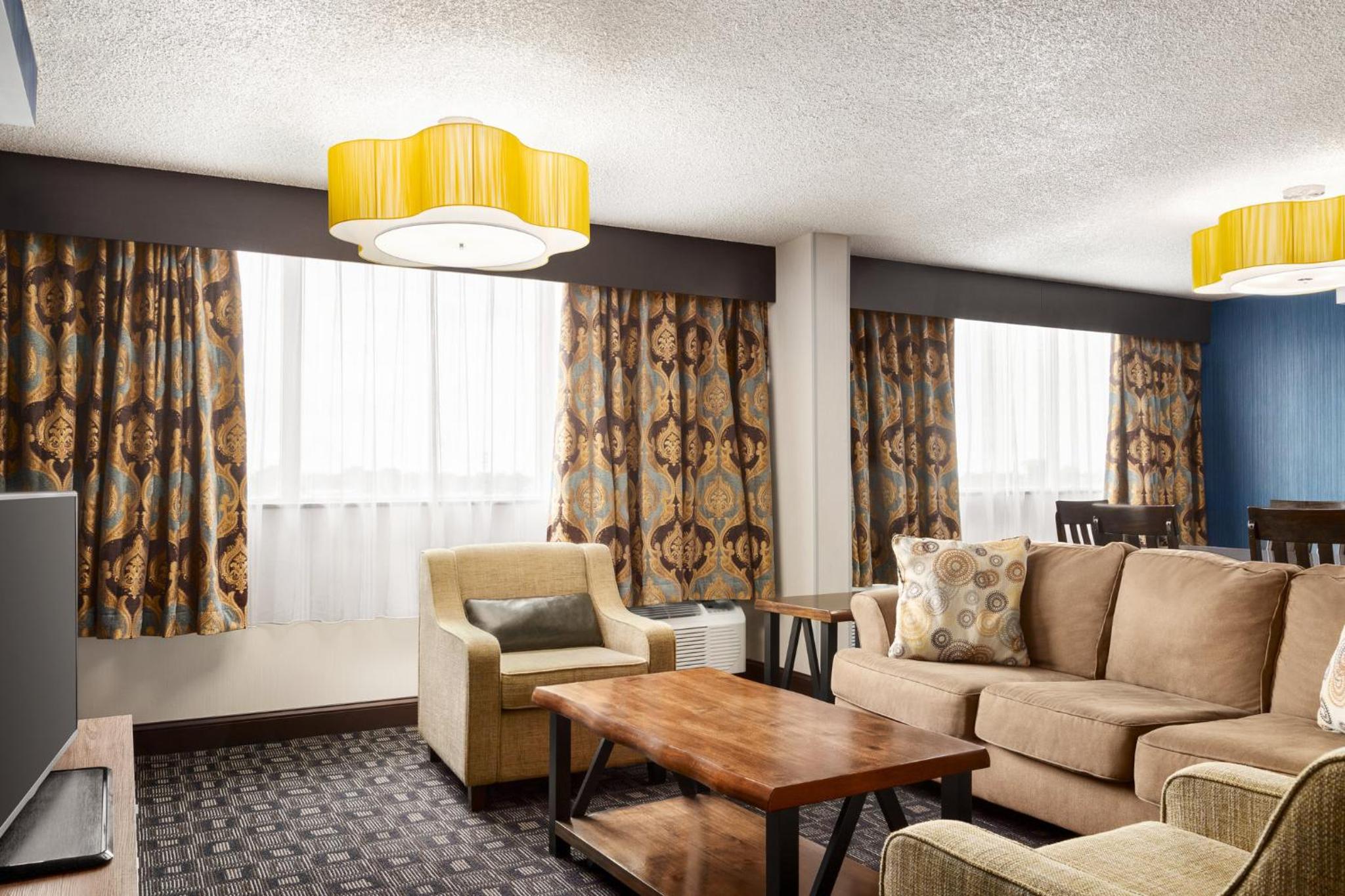 One-Bedroom Suite - Photo 4