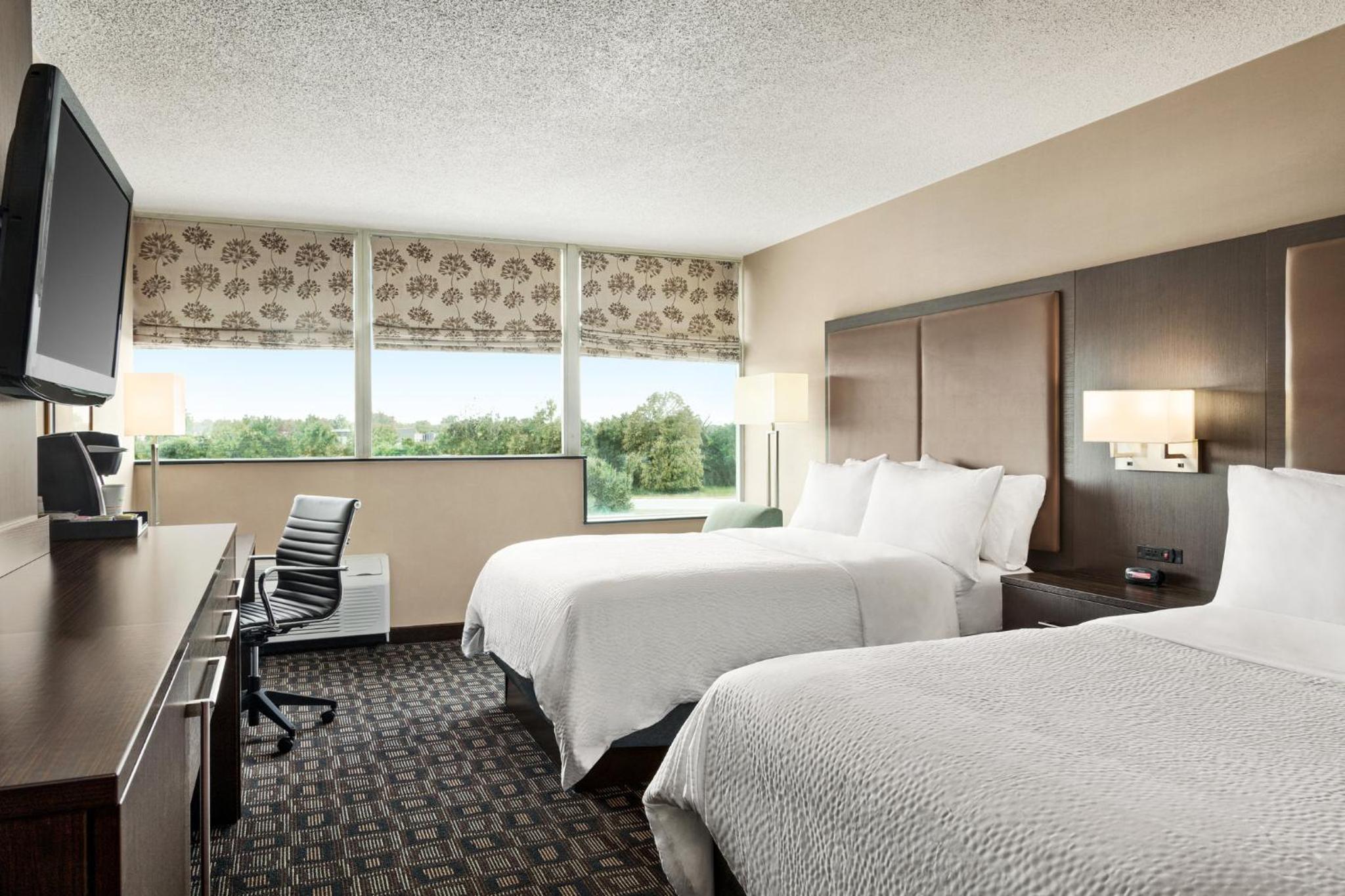 Standard Double Room with Two Double Beds - Photo 4