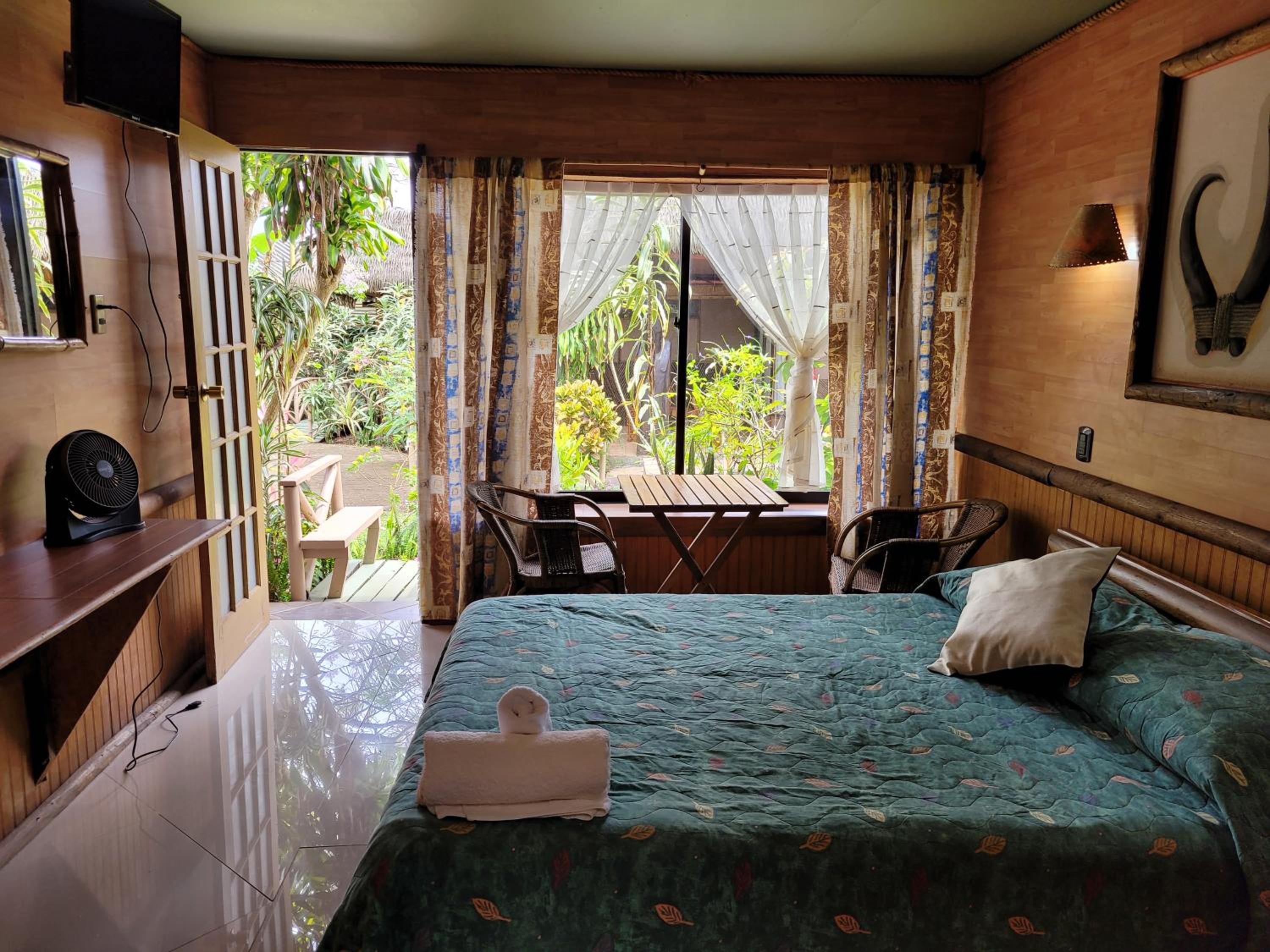 Standard Double or Twin Room with Garden View photo 3