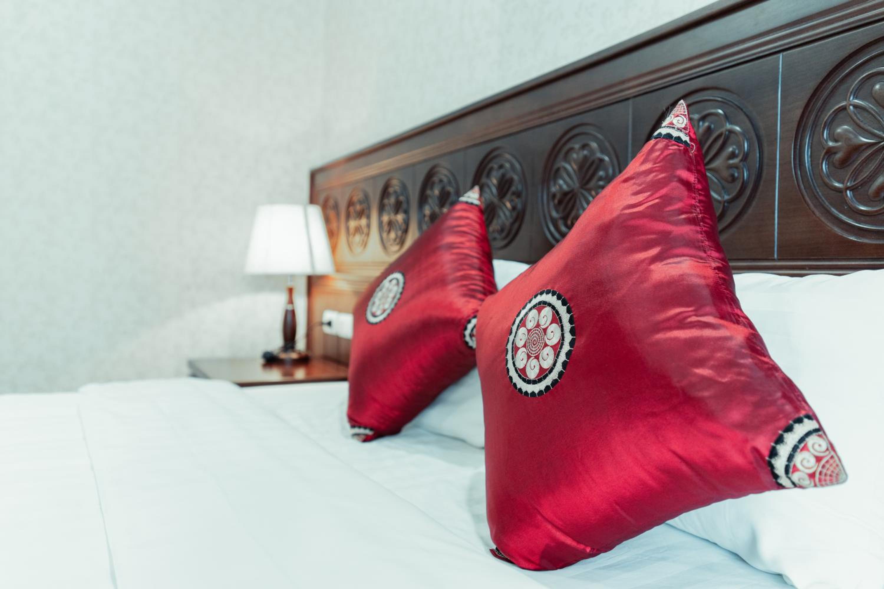 Deluxe Double or Twin Room with Lake View