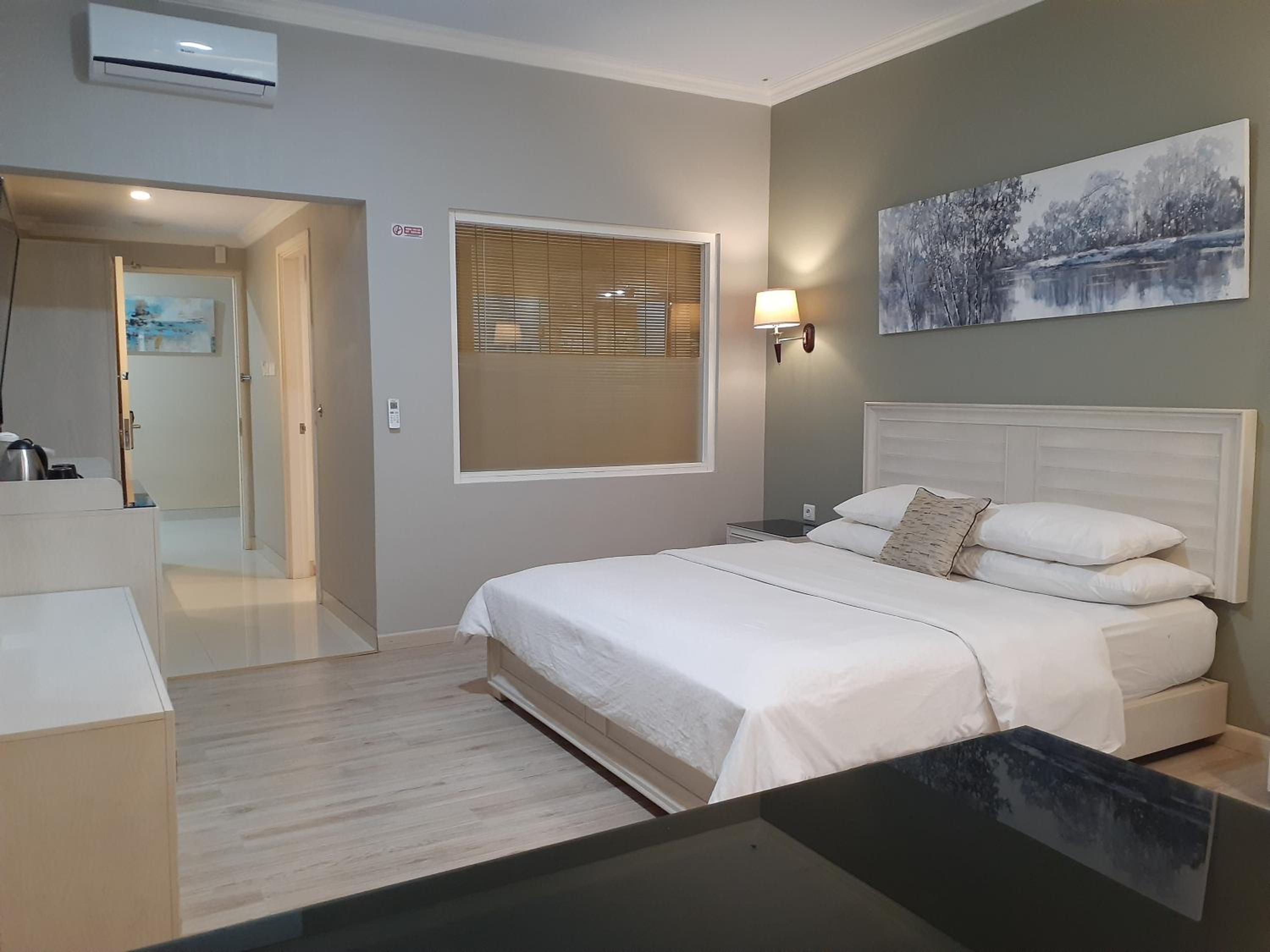Deluxe Double Room - Photo 5