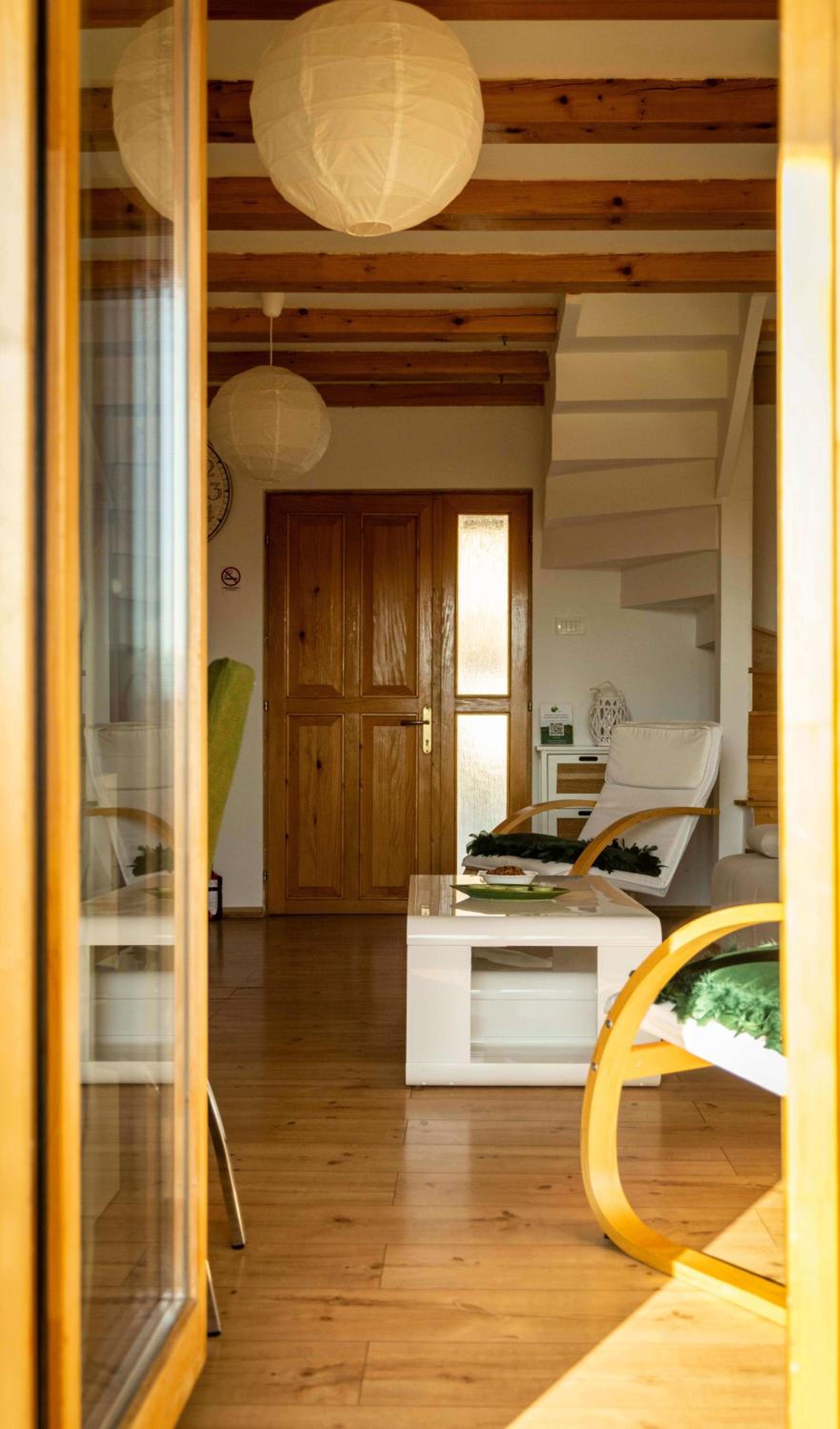 Two-Bedroom Townhouse