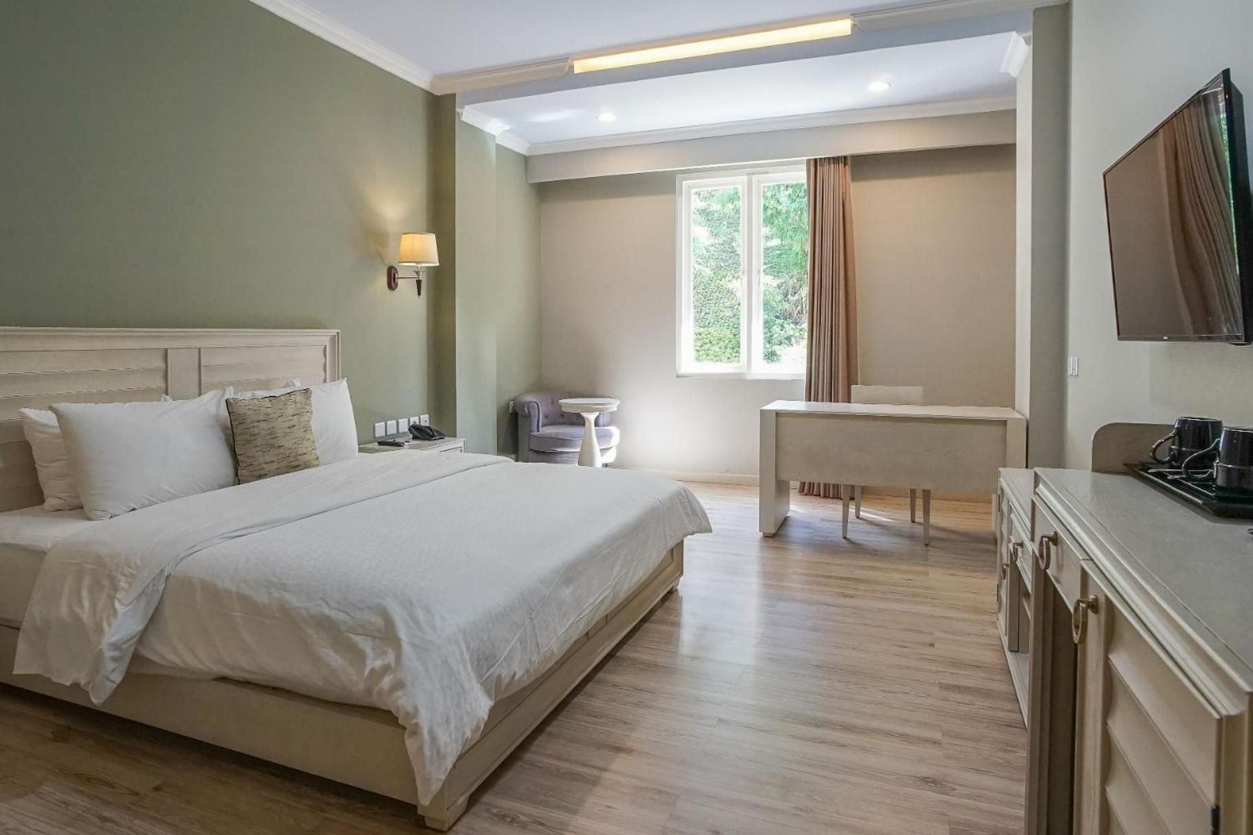 Deluxe Double Room - Photo 4