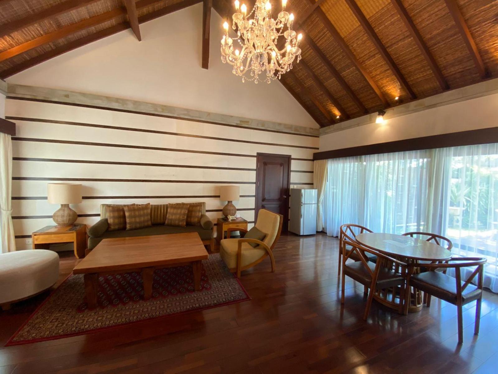 Rama One-Bedroom Villa with Private Pool and Free Benefit photo 2