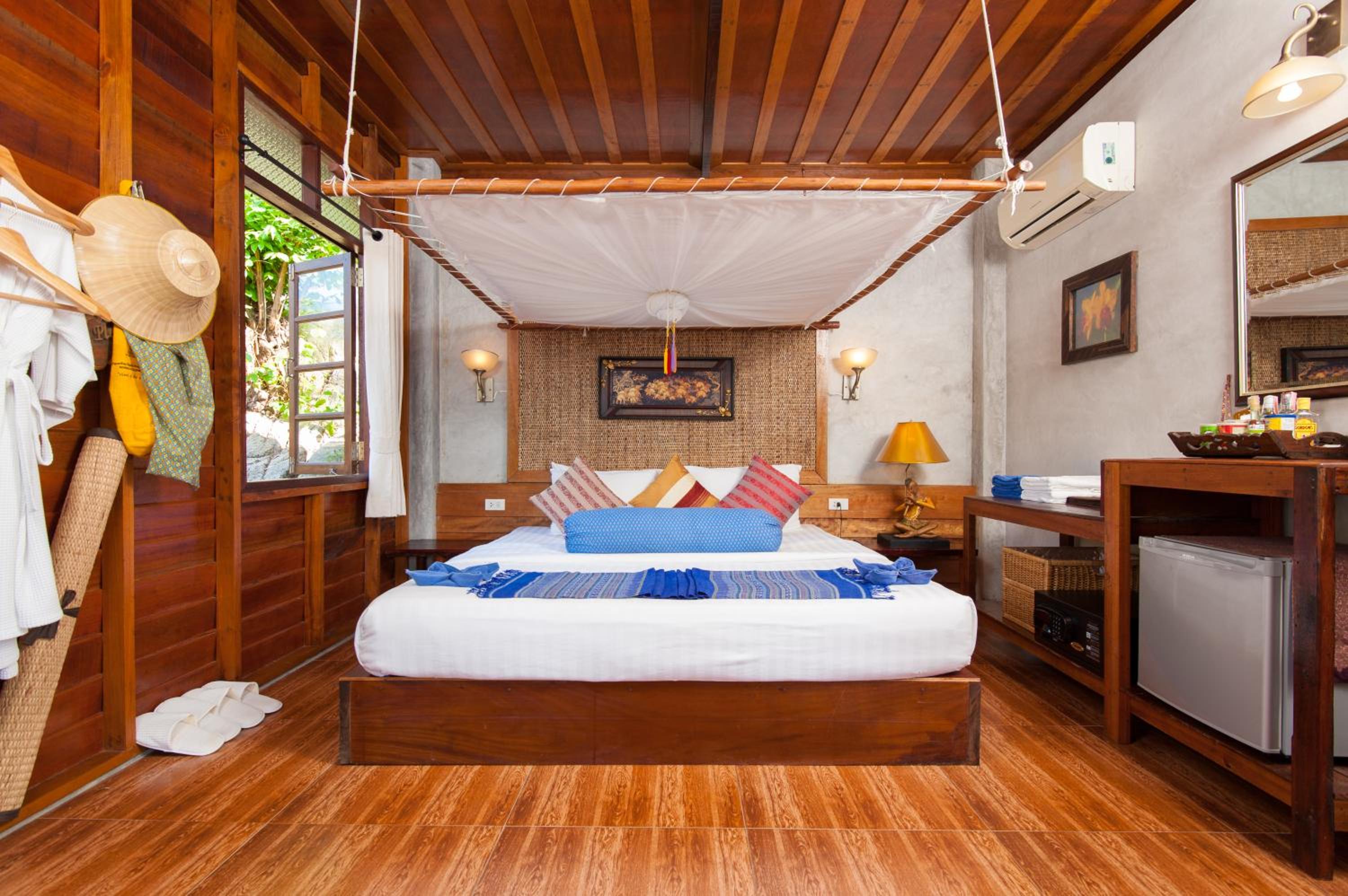 One-Bedroom Bungalow with Garden View - Superior House - Photo 6