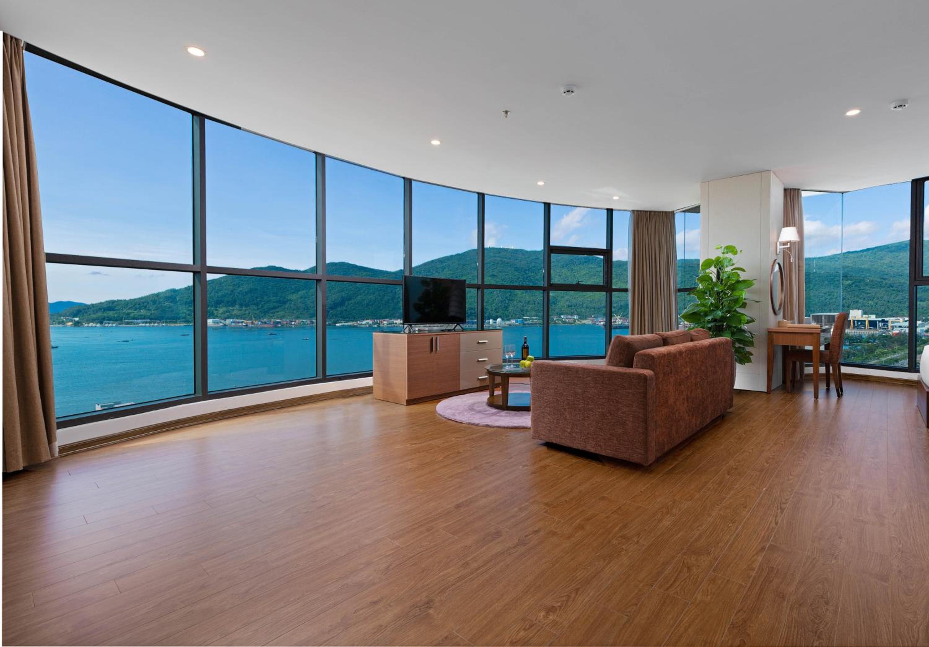 Junior Suite Double Room Panoramic View photo 3