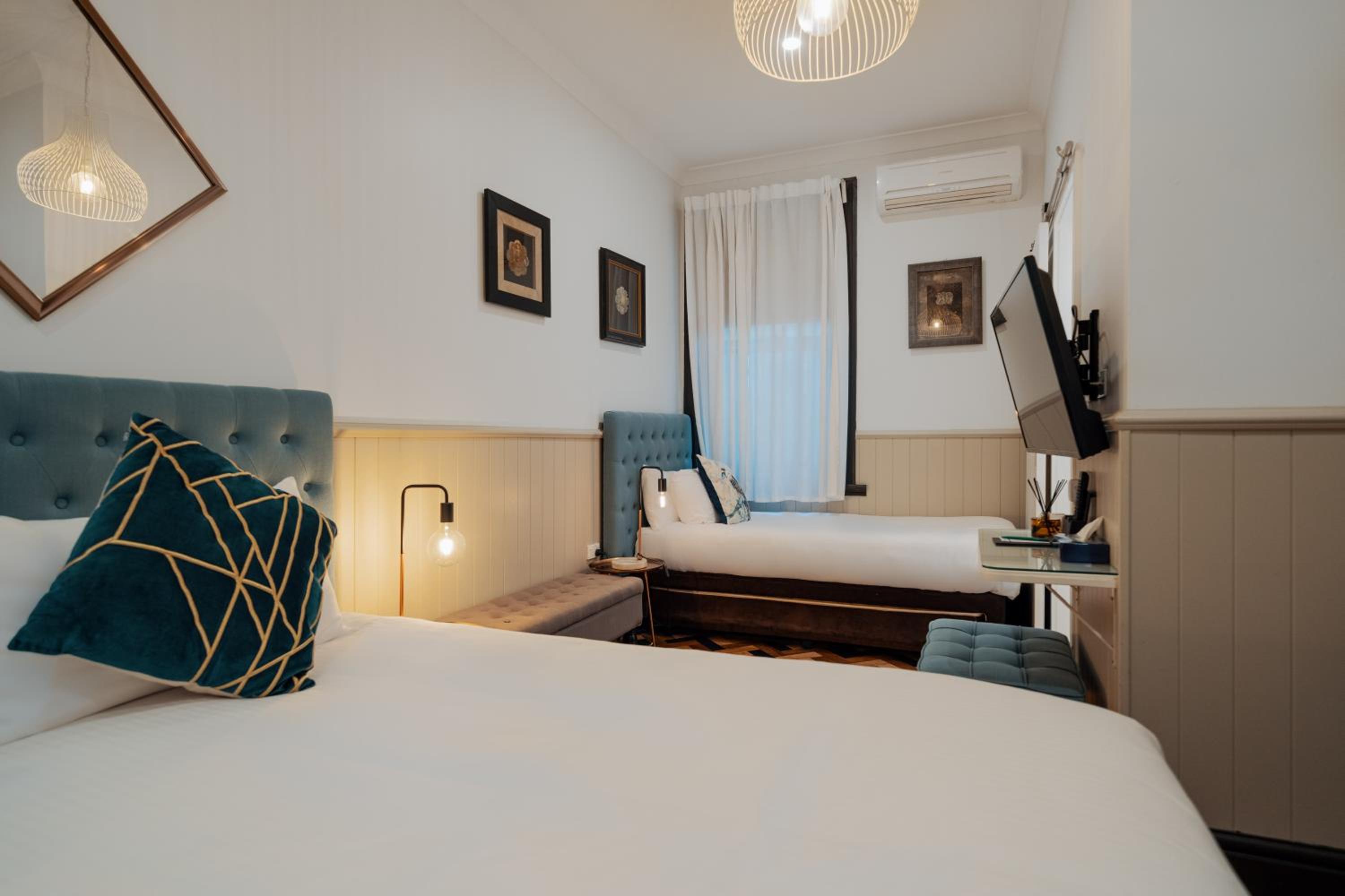 Deluxe Triple Room