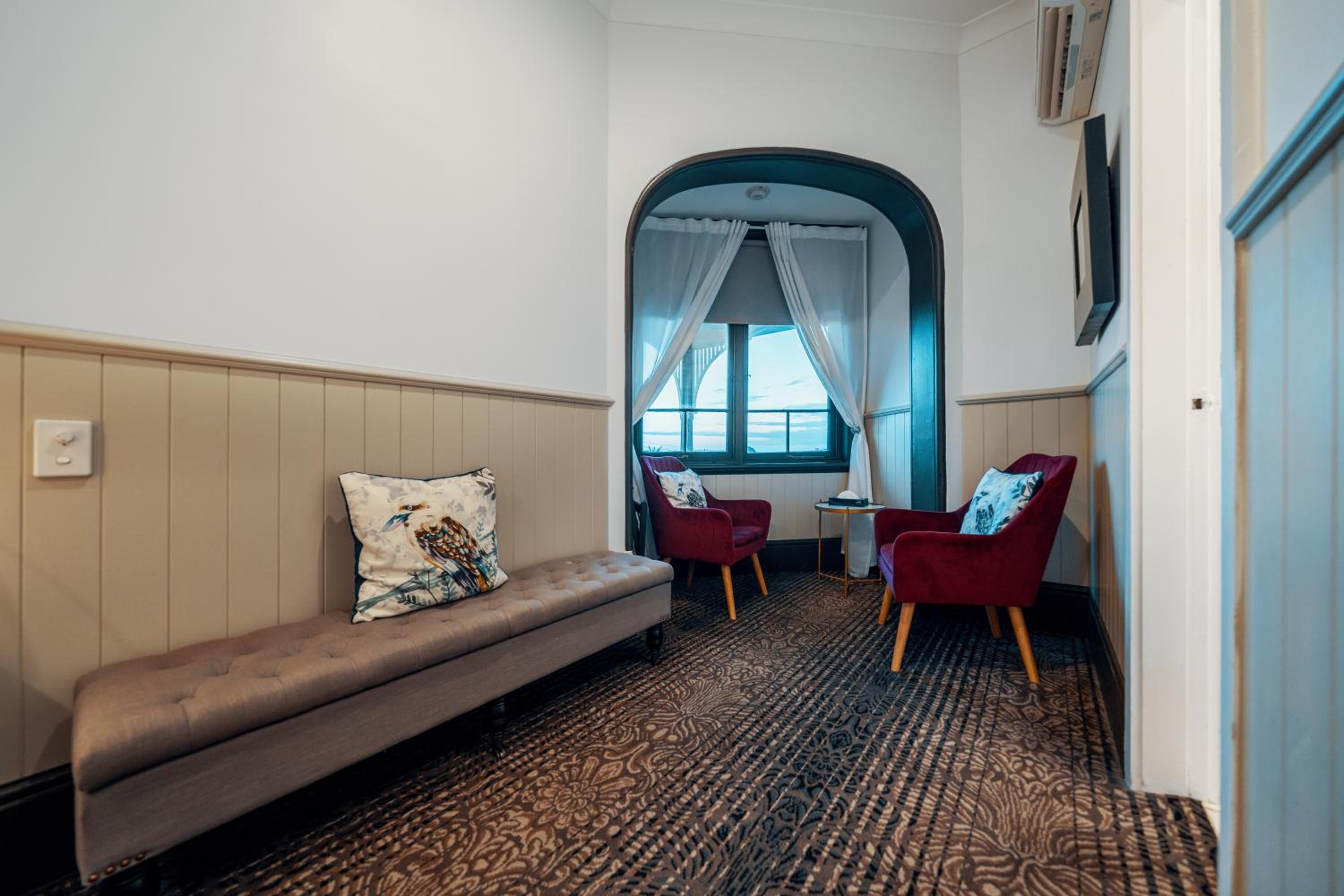 King Room with Harbor View