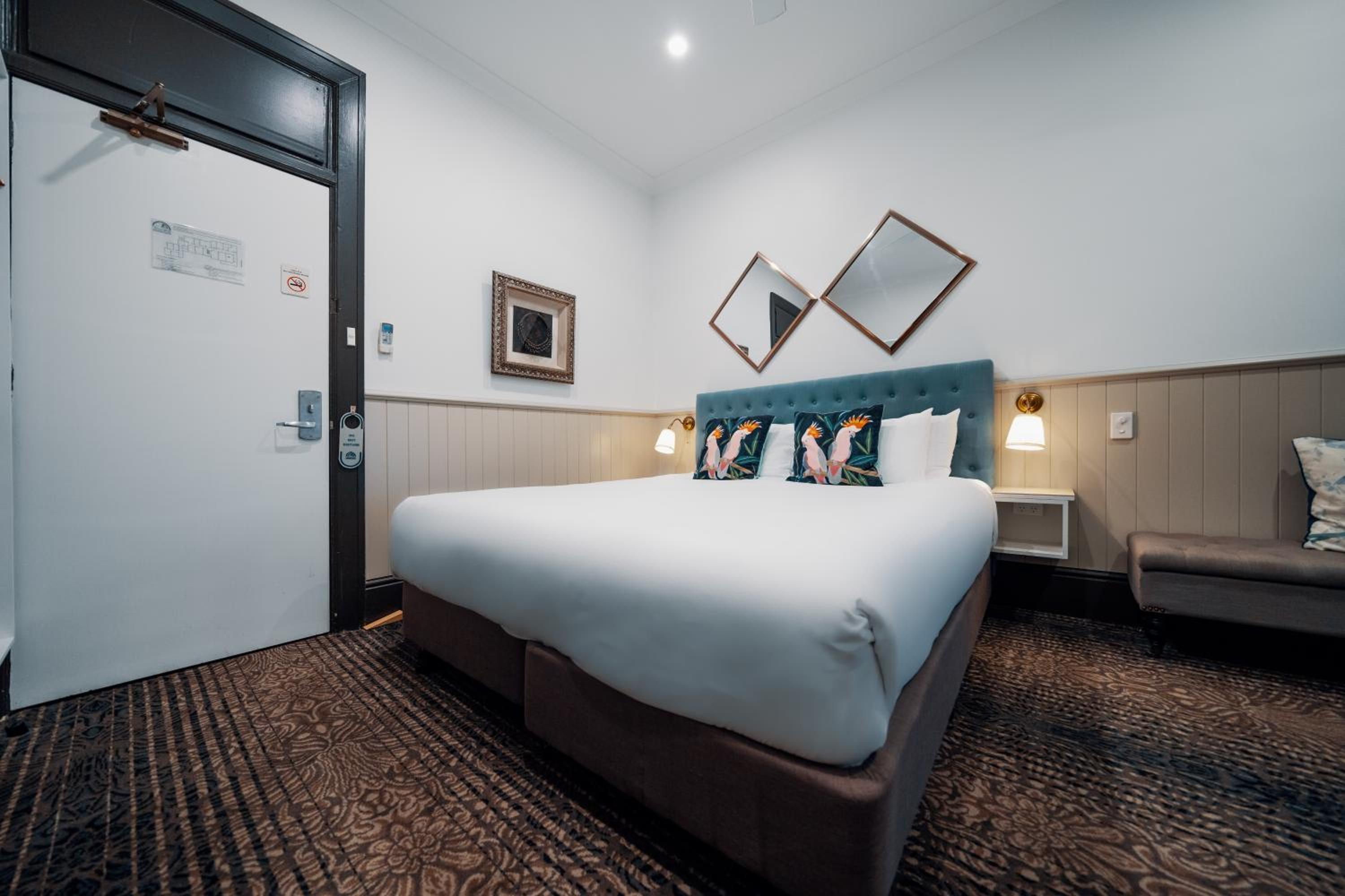 King Room with Harbor View