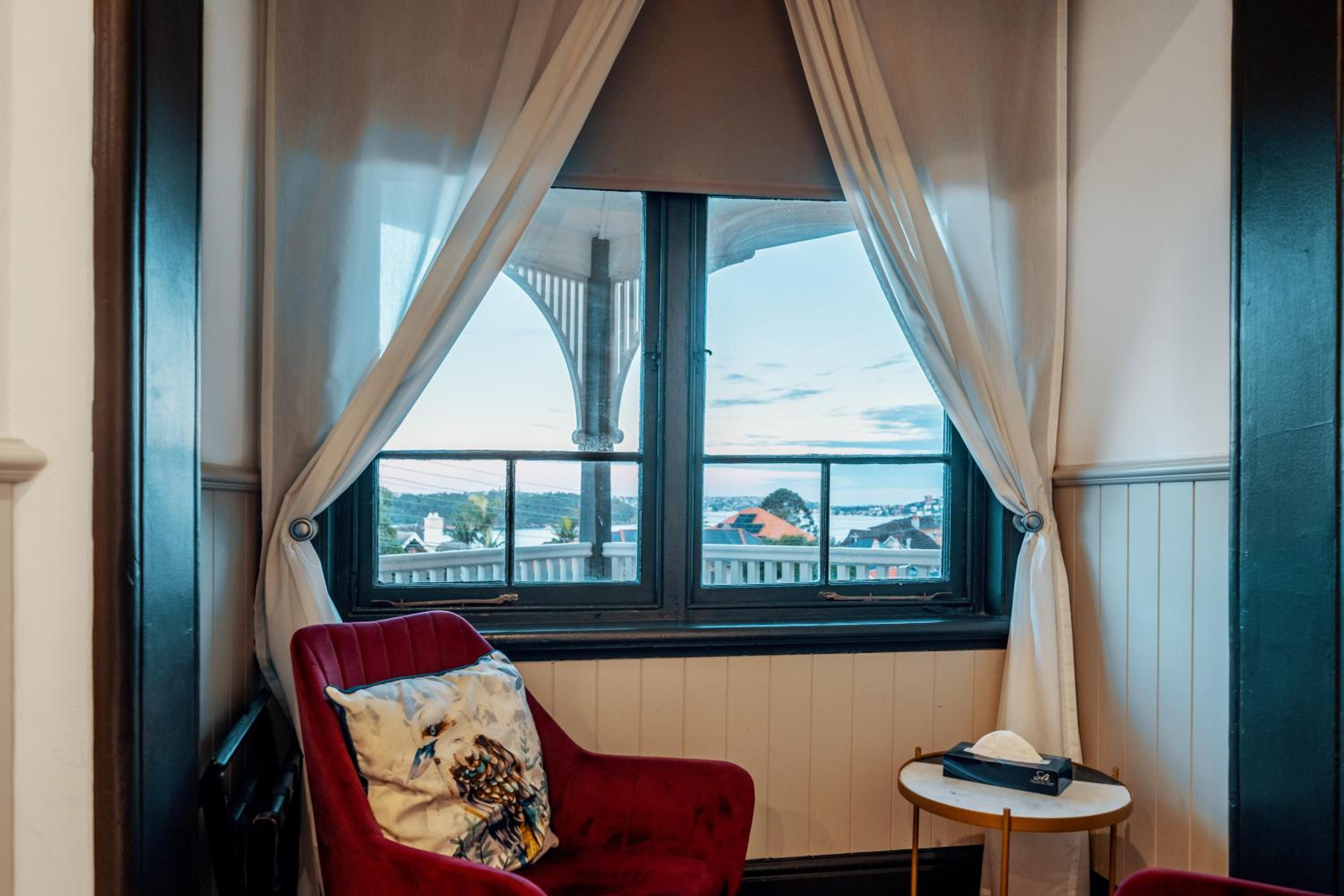 King Room with Harbor View