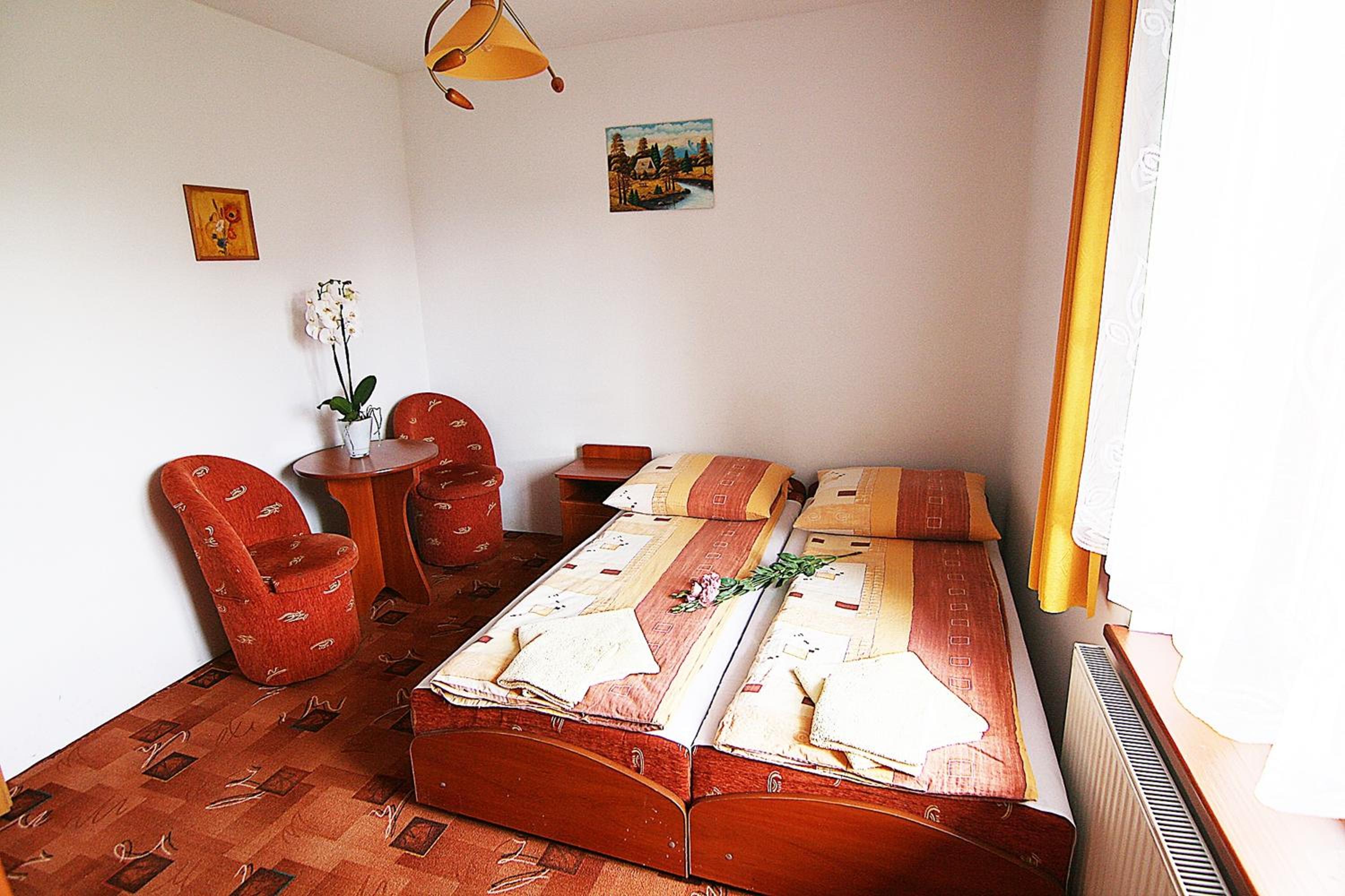 Double Room with Private Bathroom
