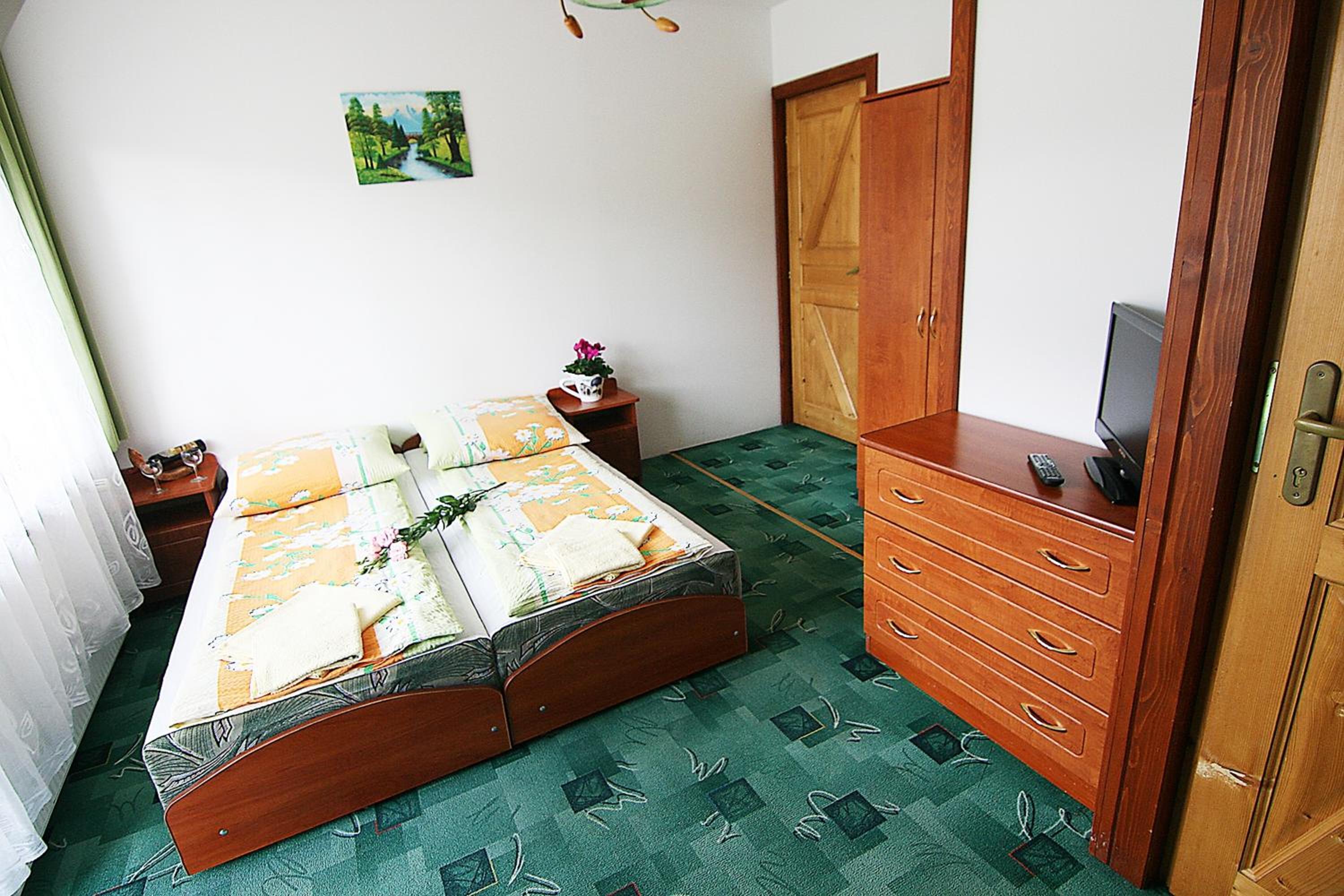 Double Room with Balcony