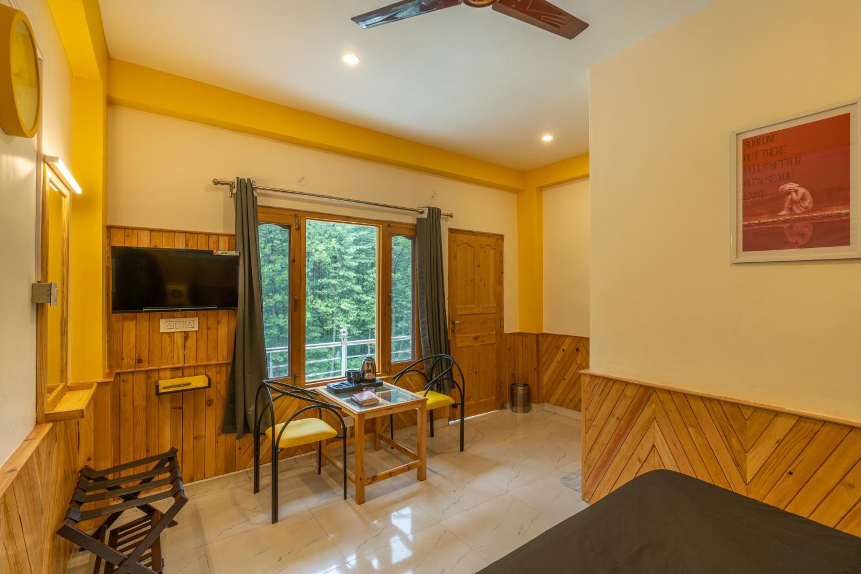 Deluxe Double Room - Photo 7