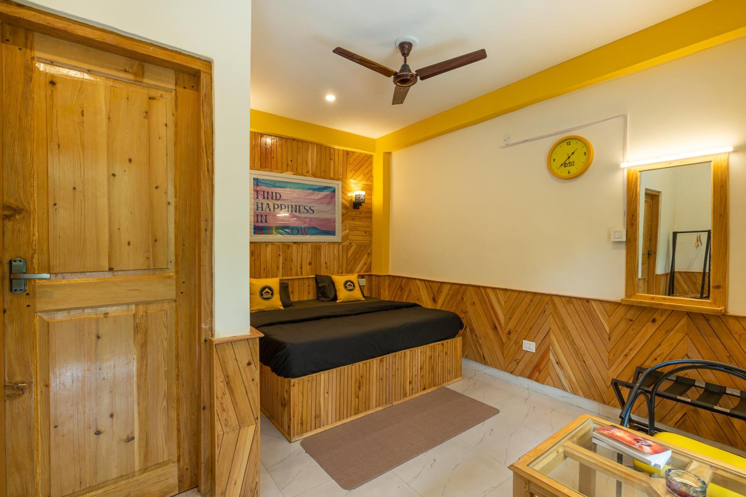 Deluxe Double Room - Photo 5