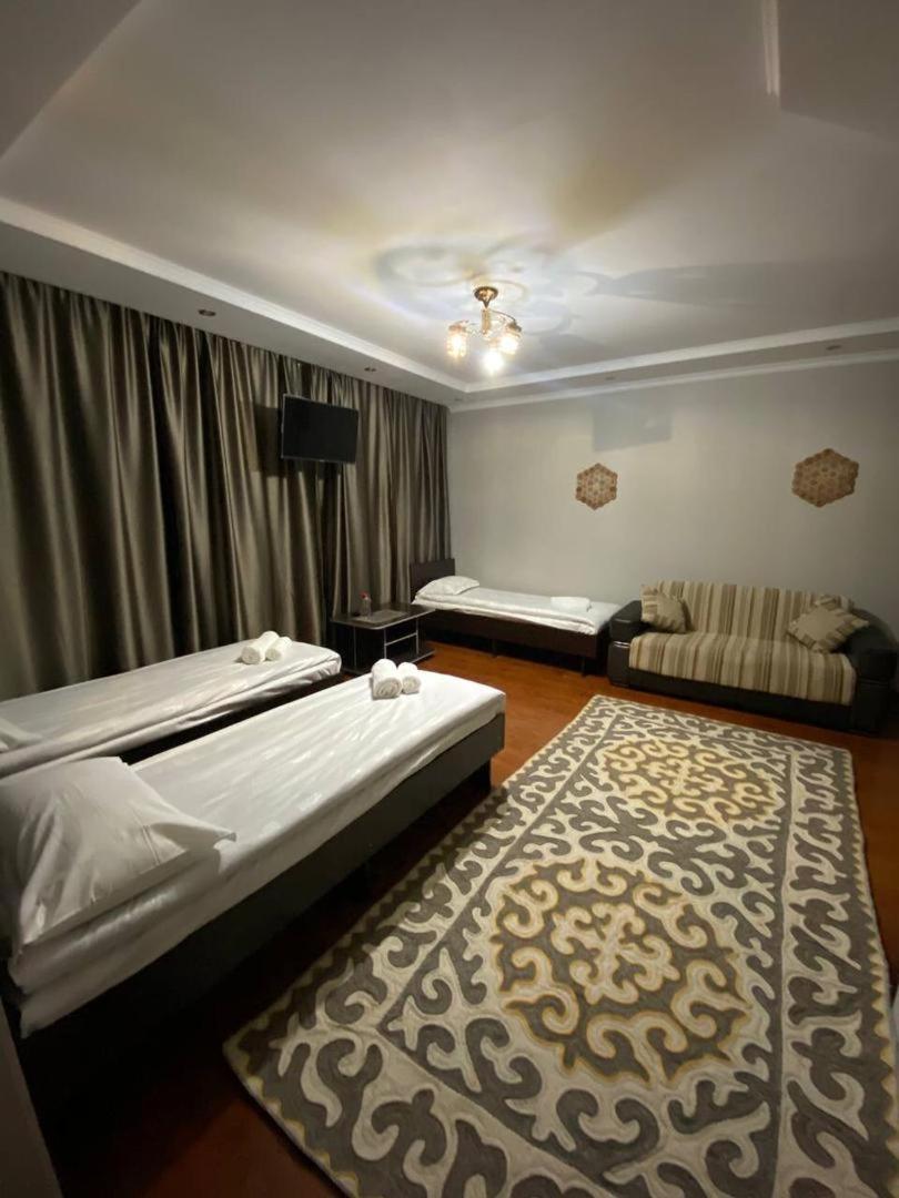 Quadruple Room photo 2