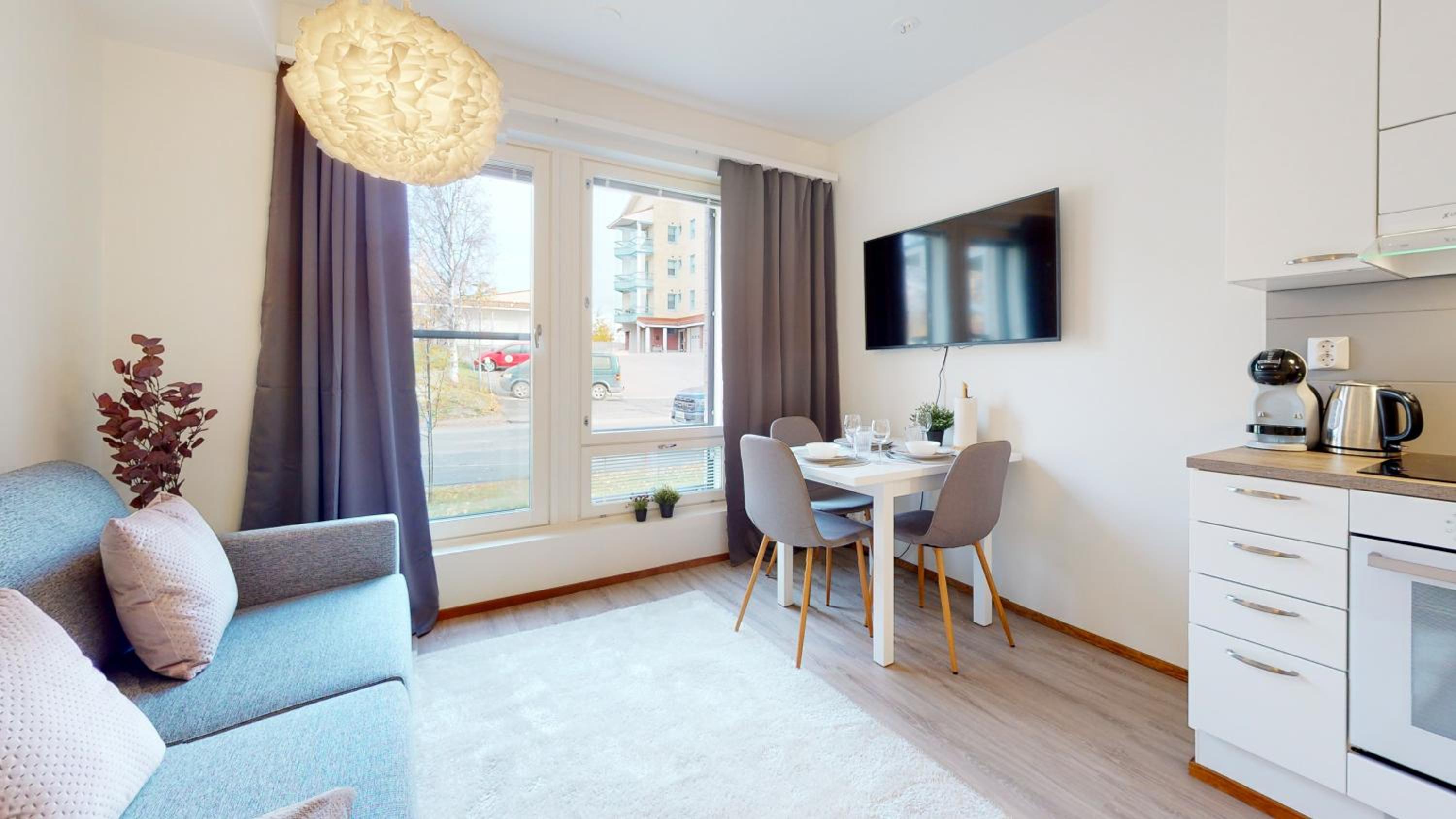 Studio Apartment