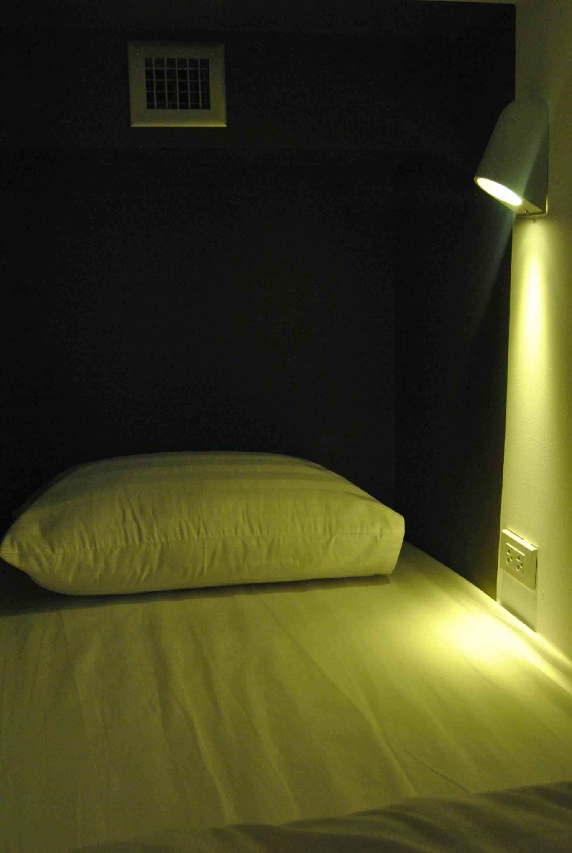 Capsule in Female Dormitory Room photo 3