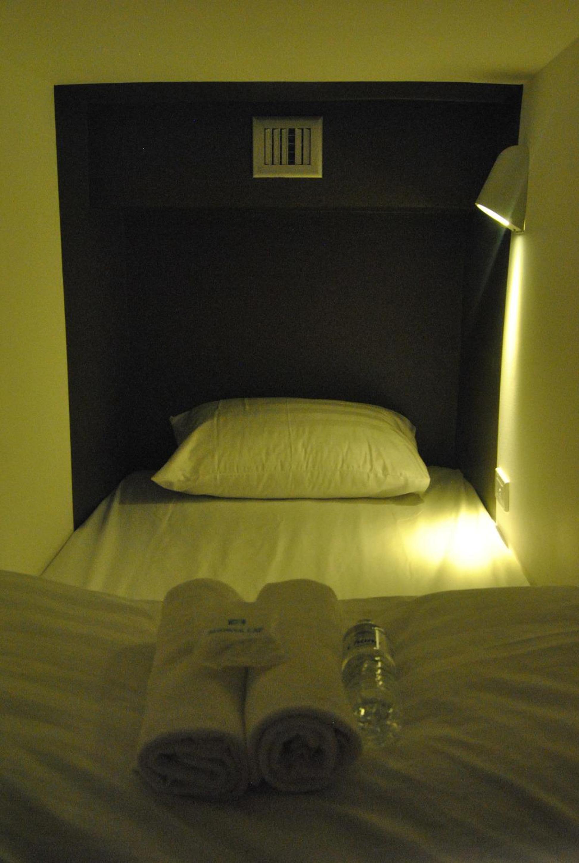 Capsule in Female Dormitory Room photo 2