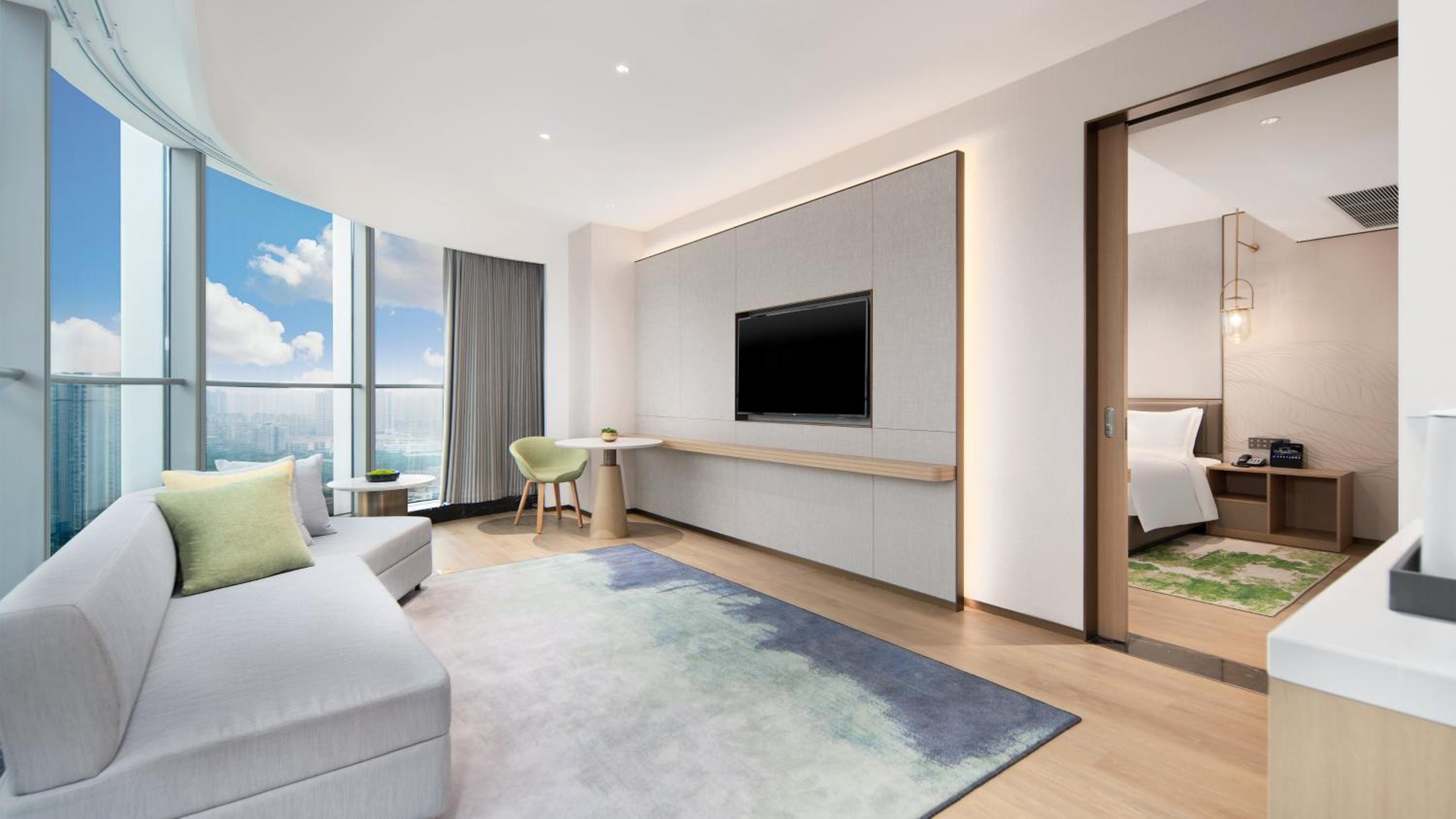 One-Bedroom King Suite with River View - Photo 6
