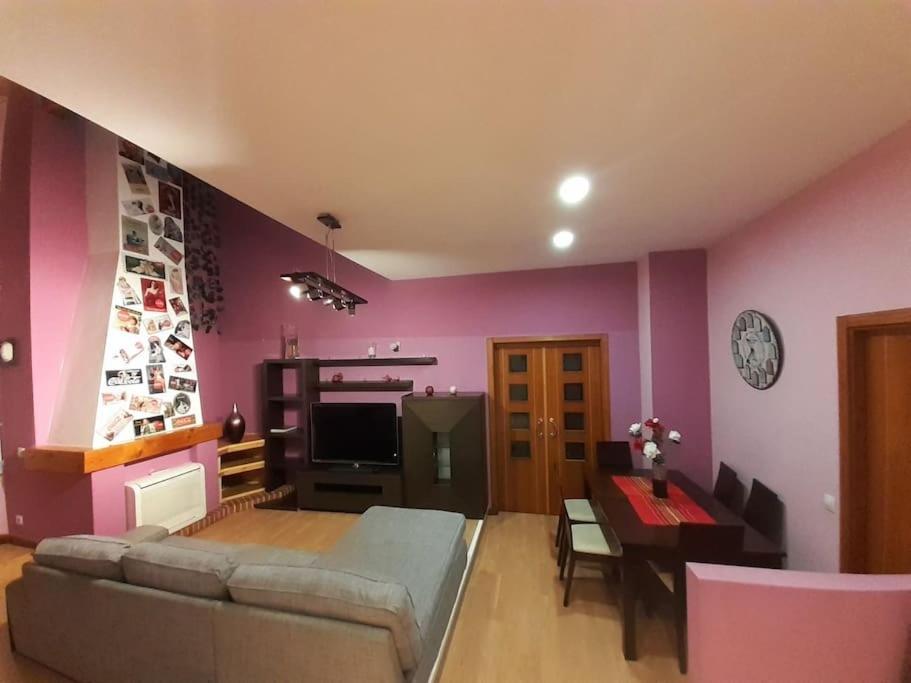 Casa de tres habitaciones