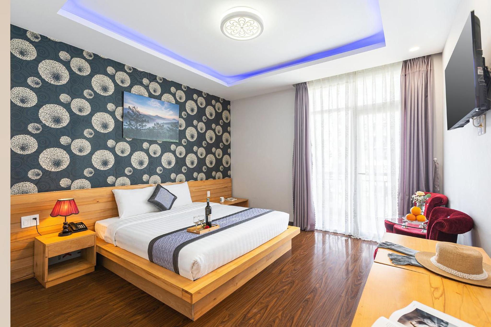 Deluxe Double Room photo 1