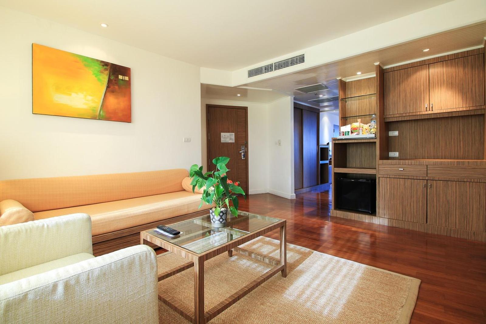 Executive King Suite with Ocean View photo 2