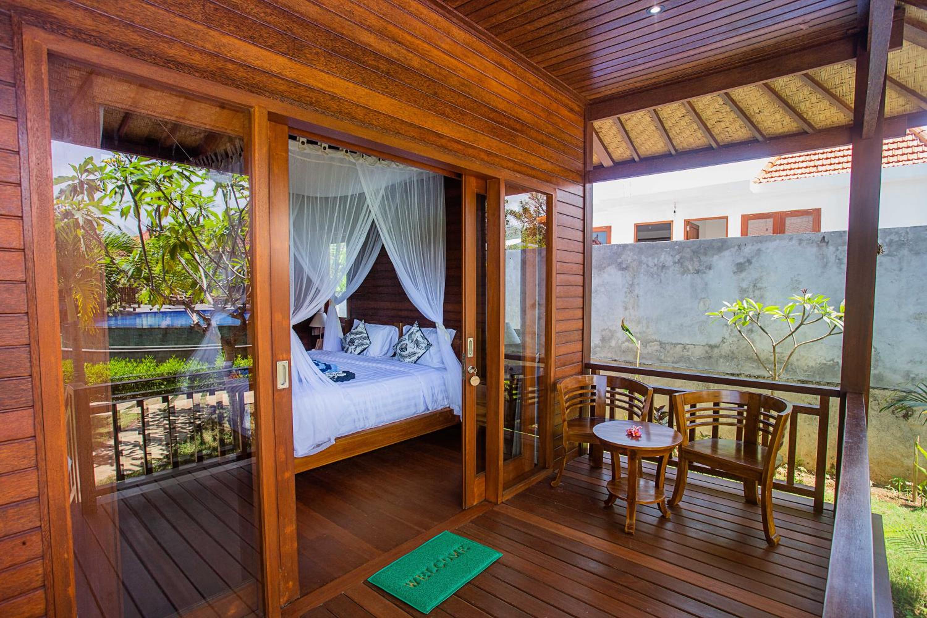 Deluxe Double Room photo 3