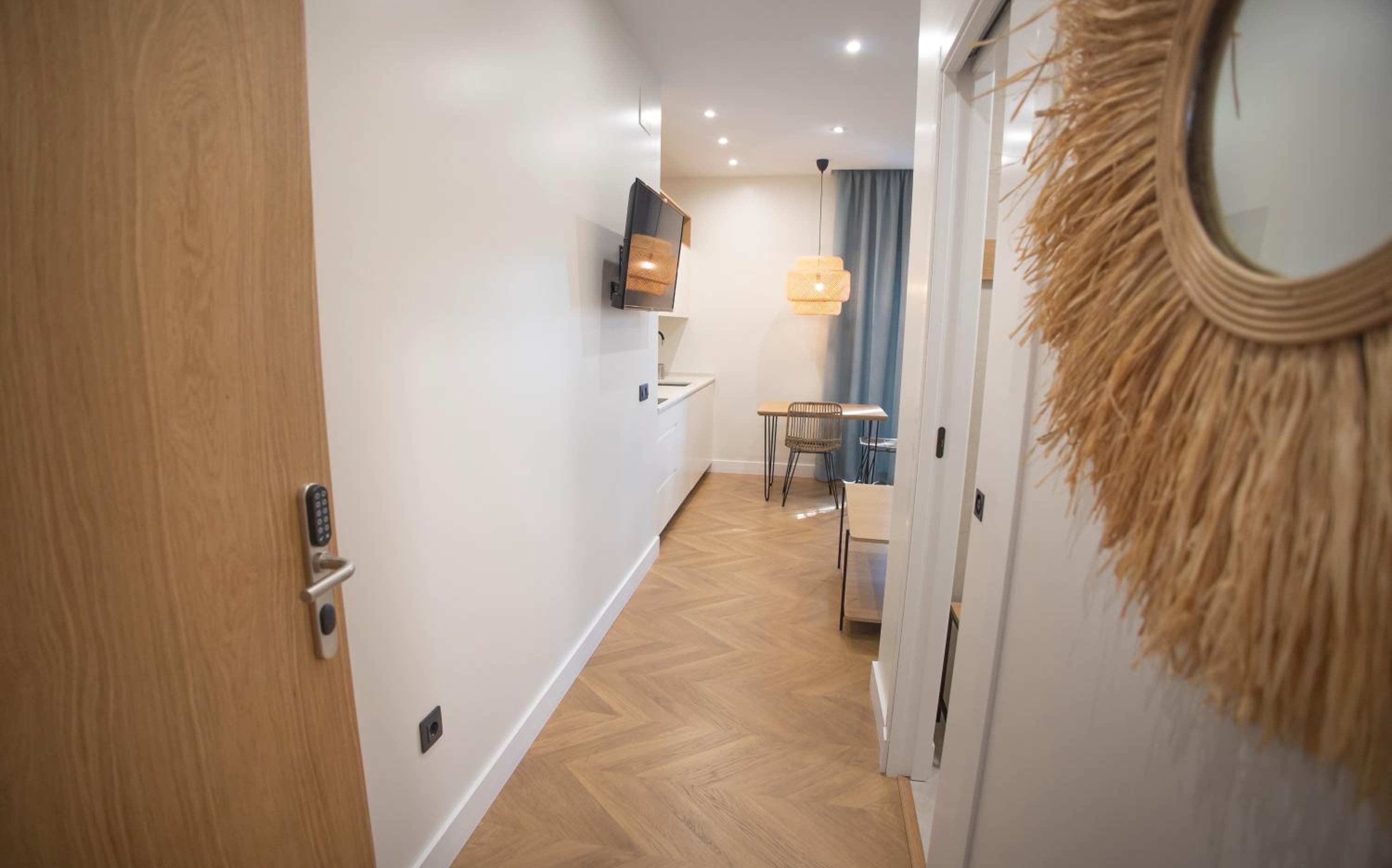 Apartamento Estudio