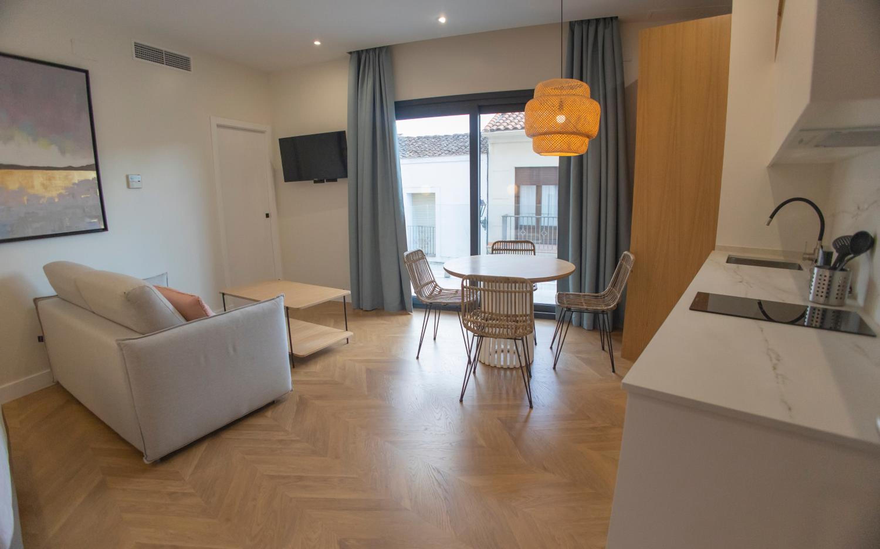 Apartamento Estudio