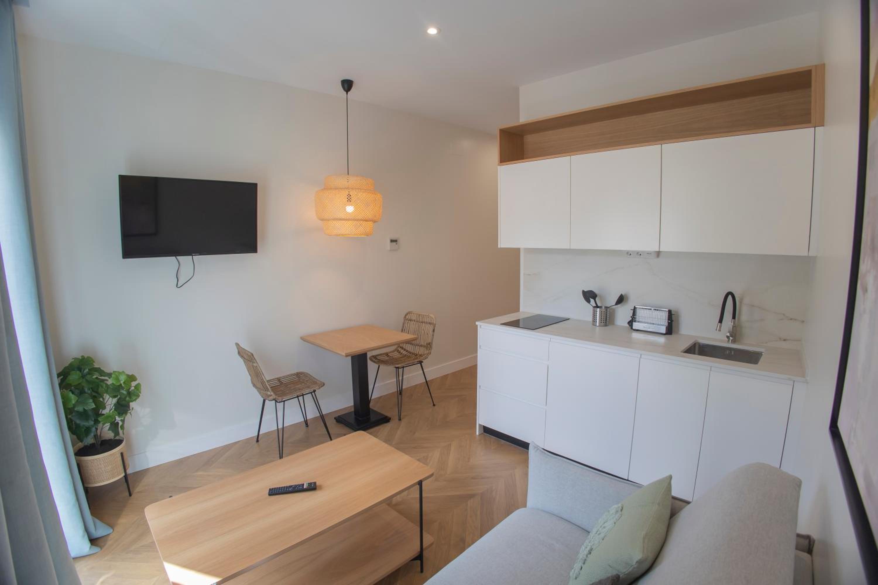 Apartamento Estudio