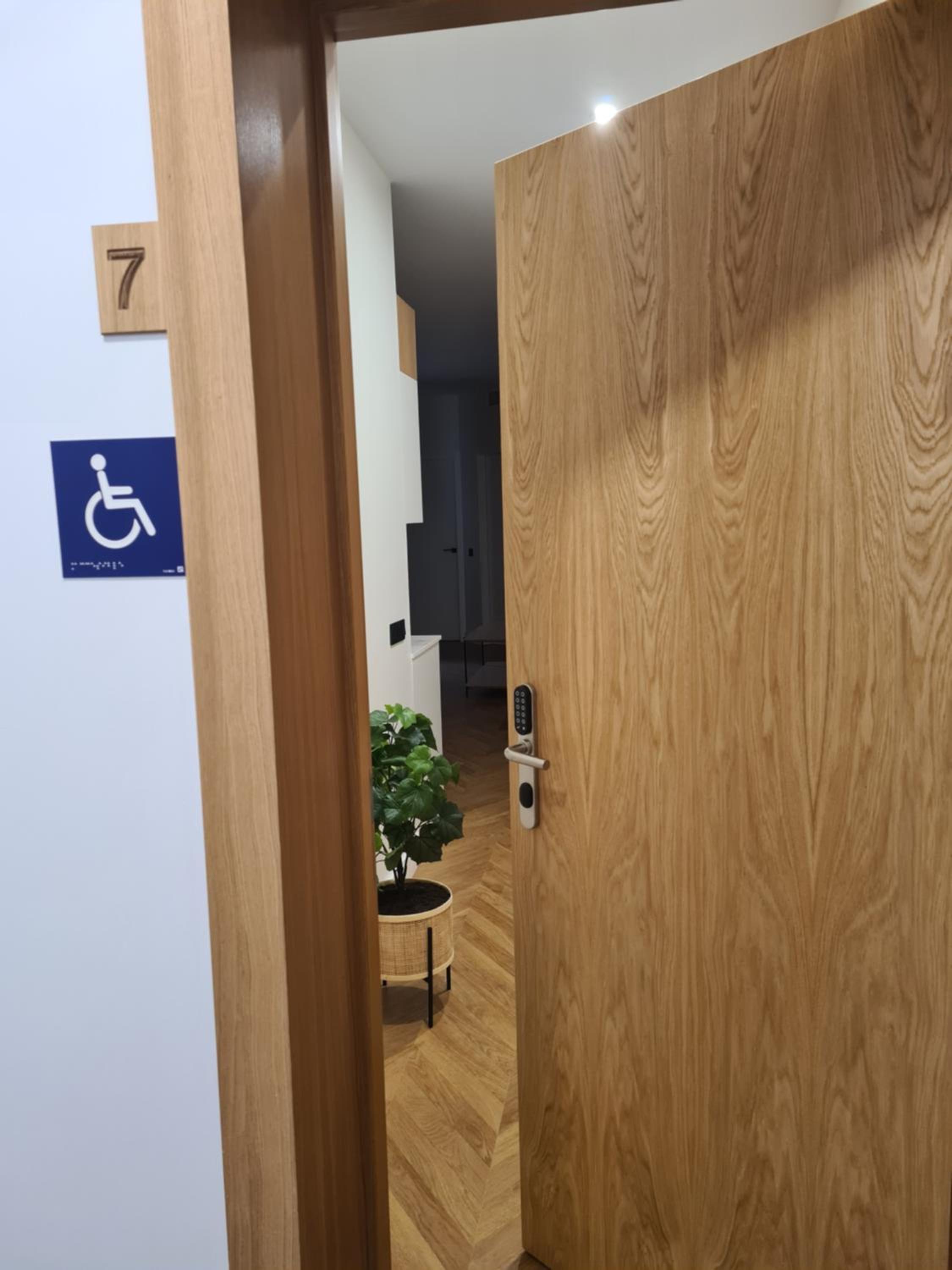 Apartamento de una habitación