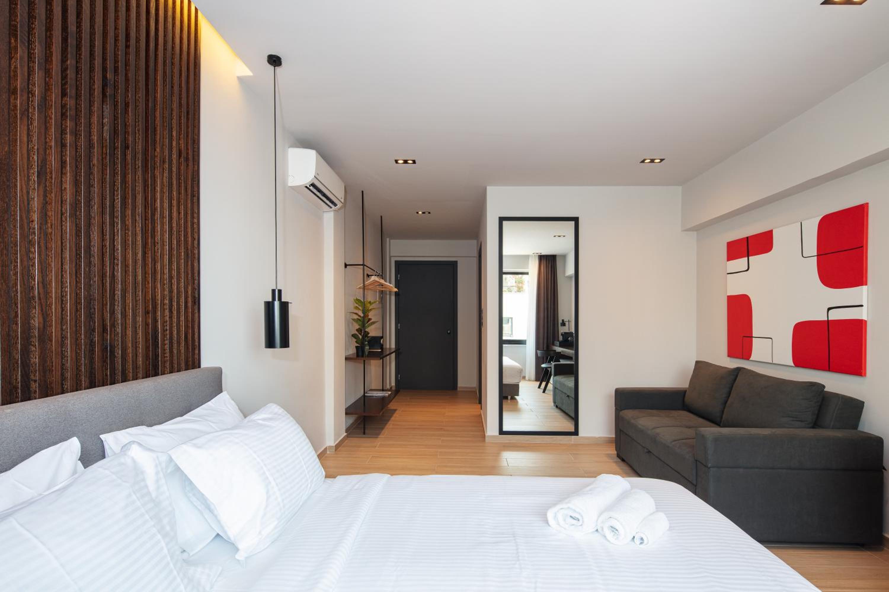 Deluxe Double Room photo 2