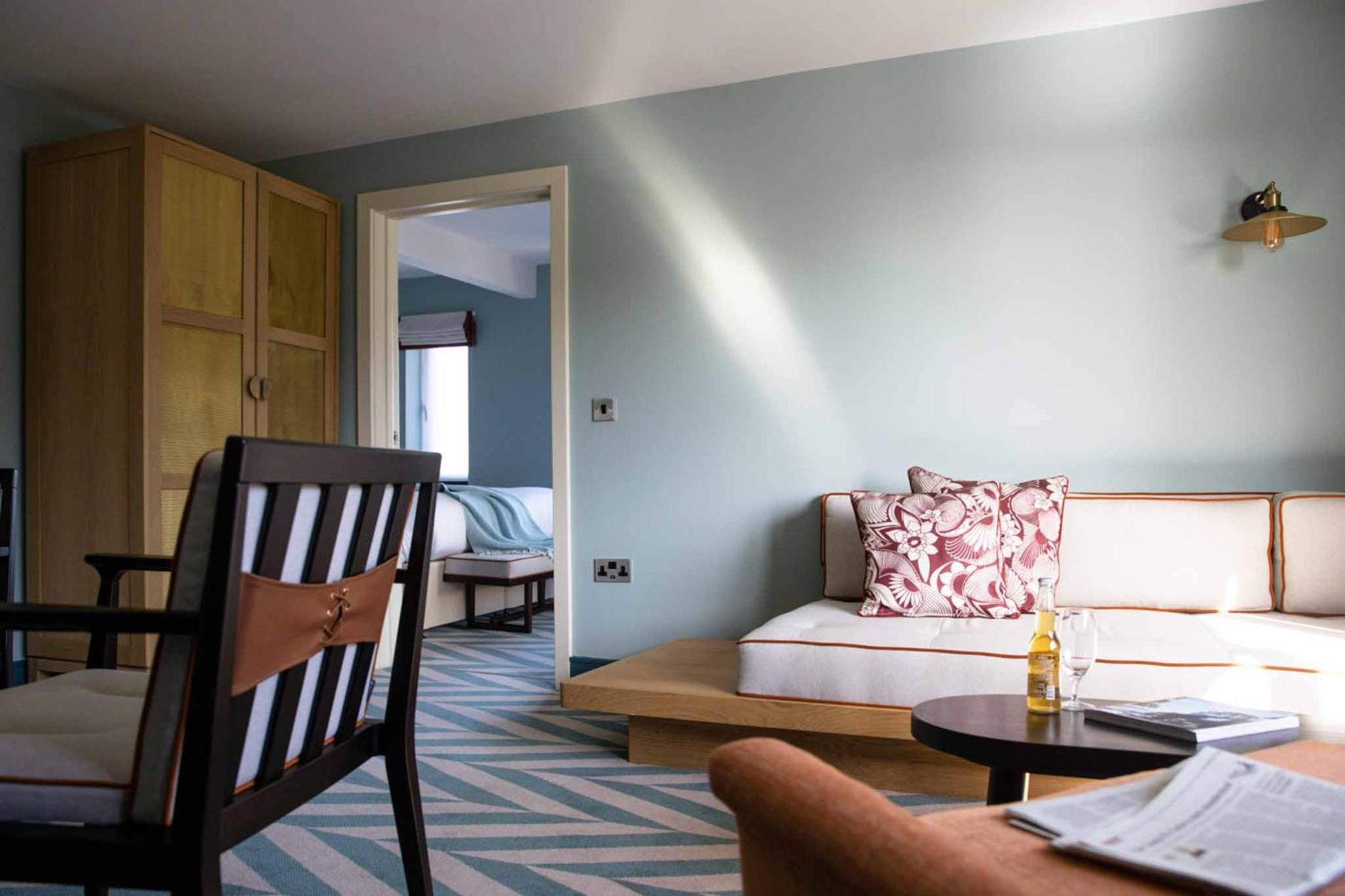 Cooden Suite