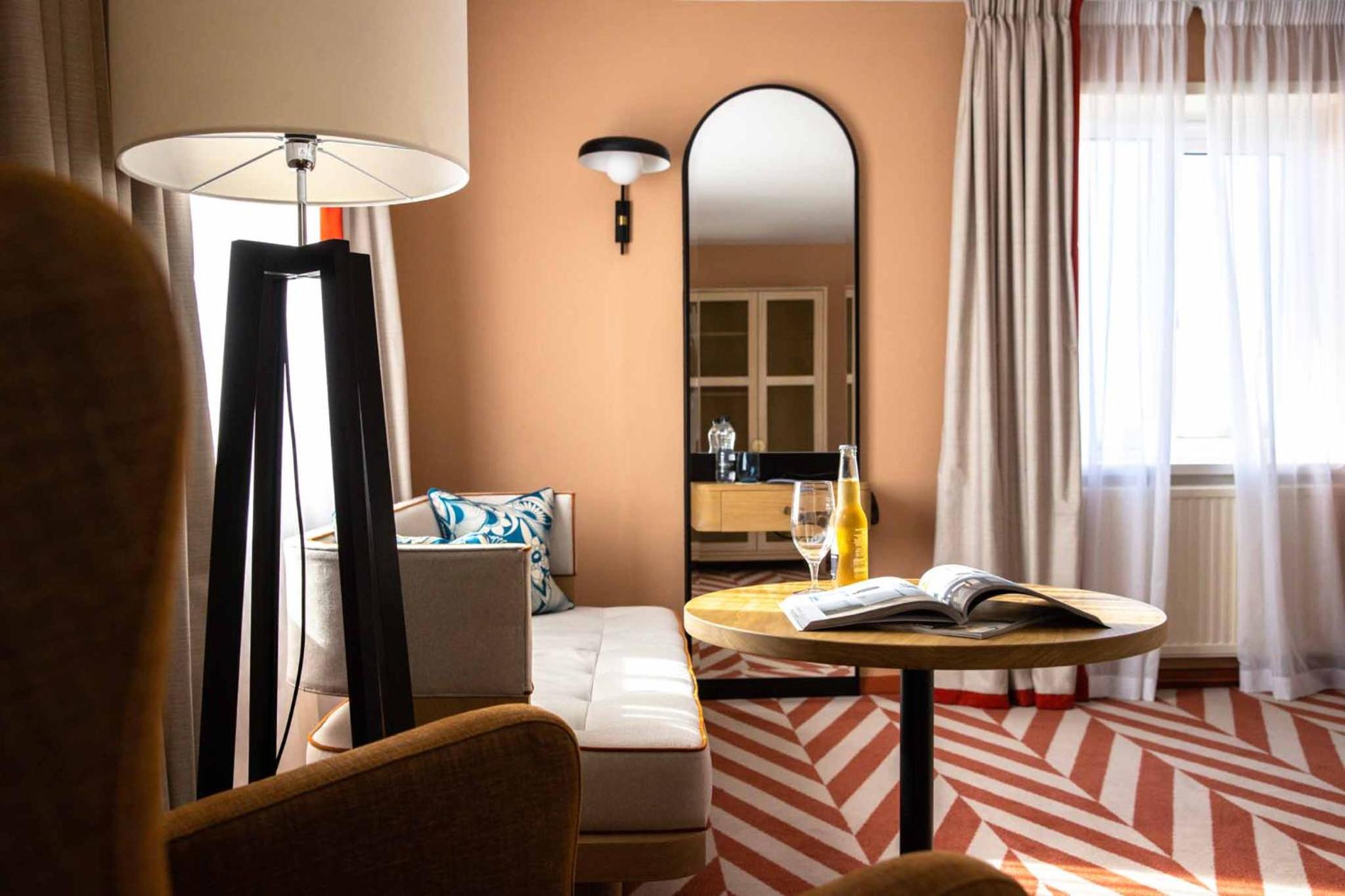 Seascape Junior Suite